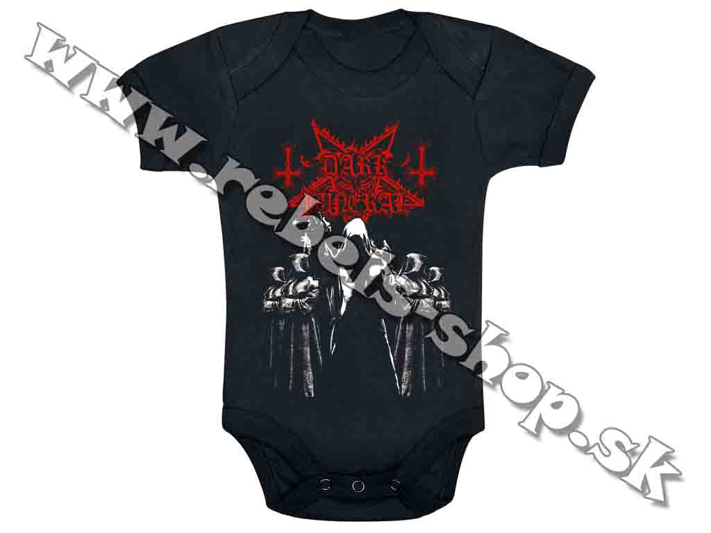 Detské Body "Dark Funeral"