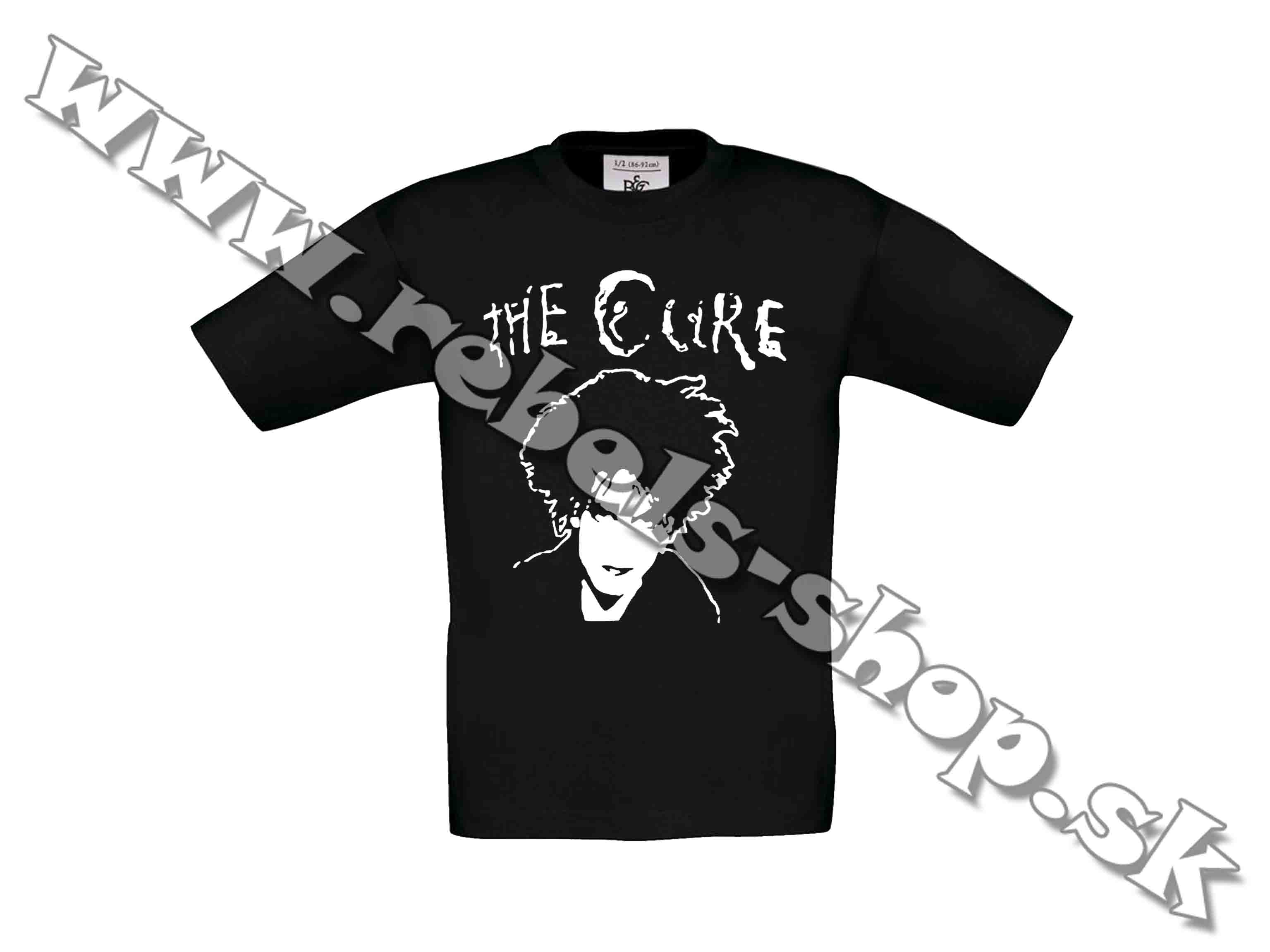 Detské Tričko "The Cure"