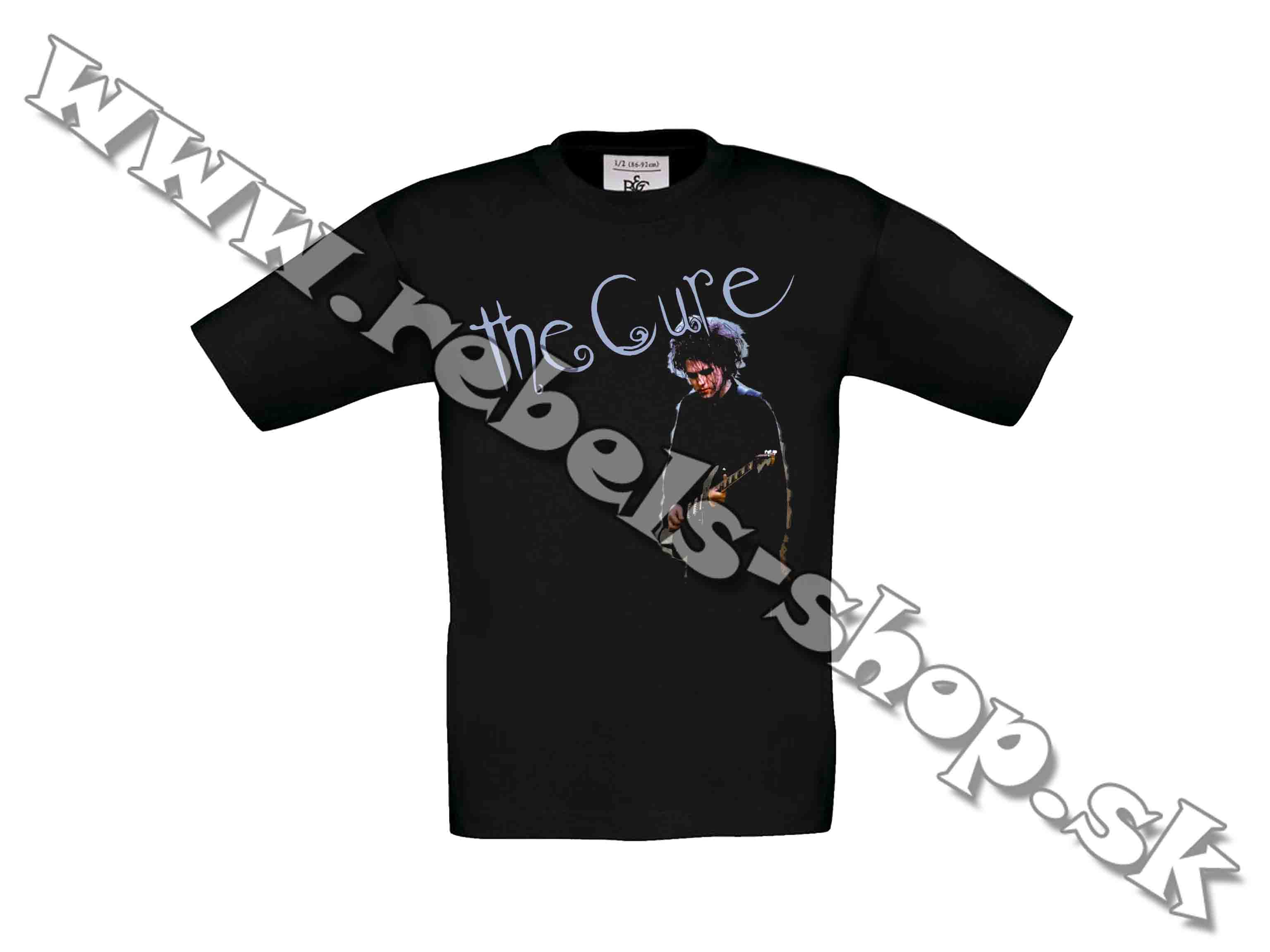 Detské Tričko "The Cure"