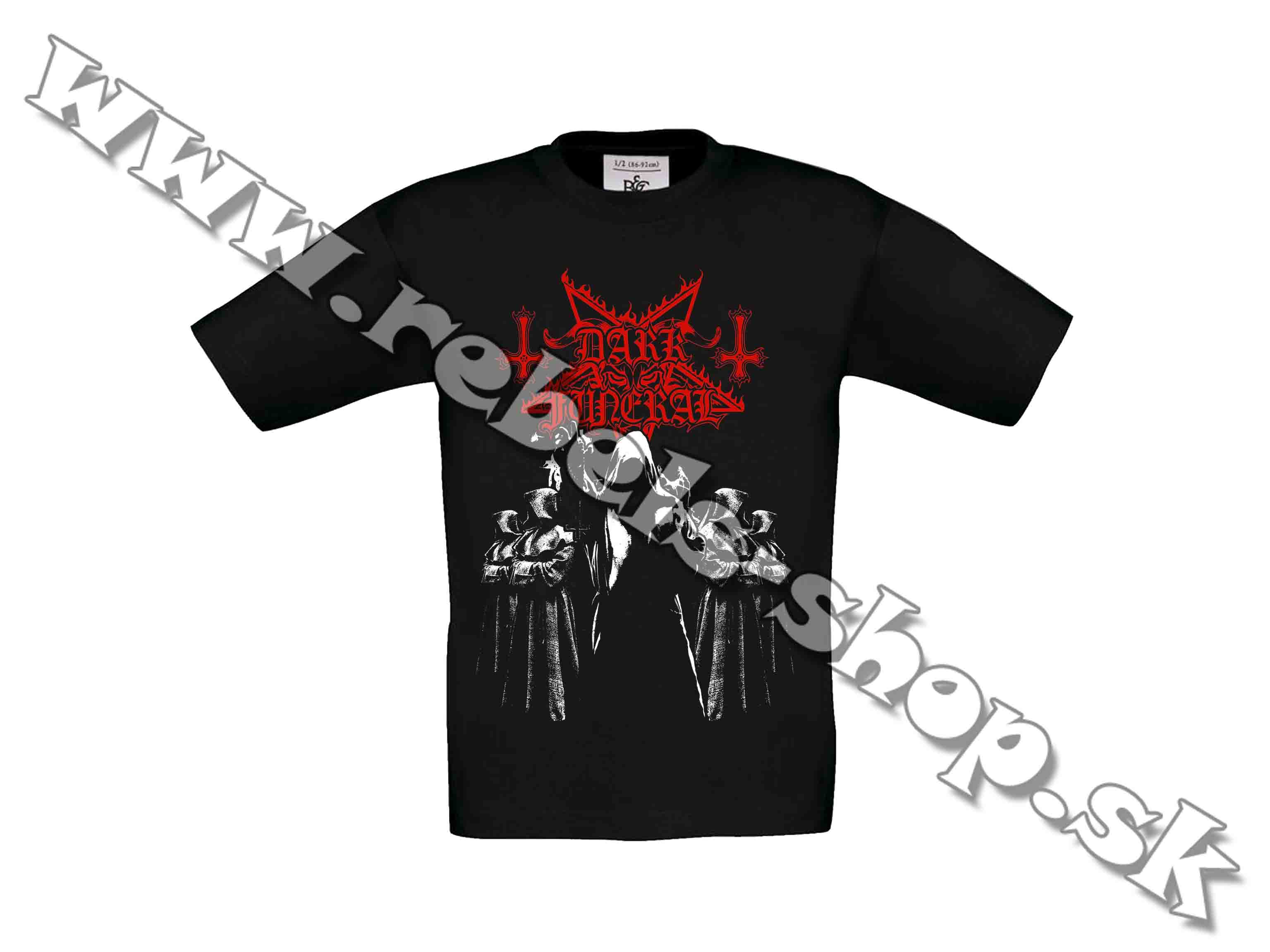 Detské Tričko "Dark Funeral"