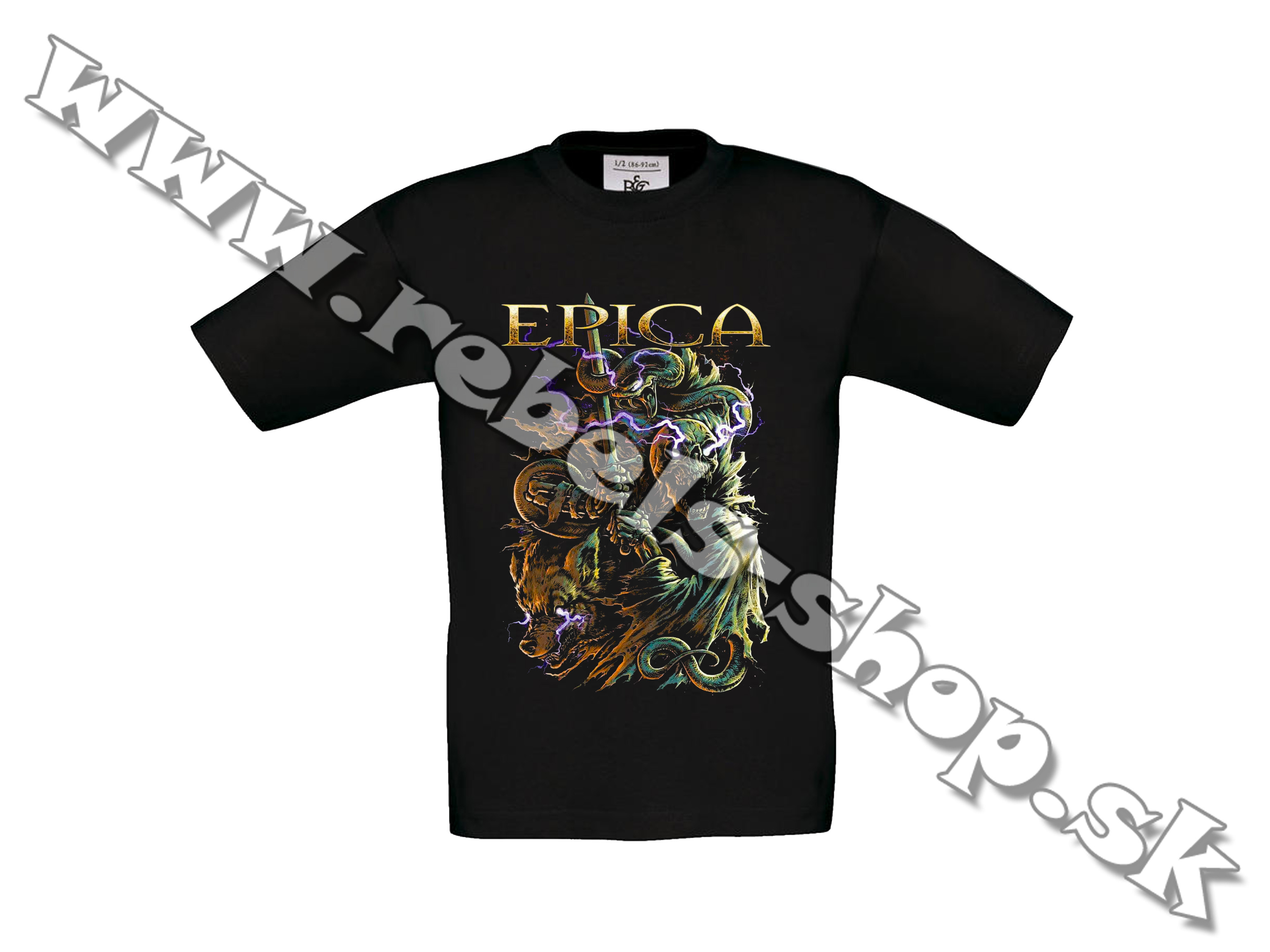 Detské Tričko "Epica"