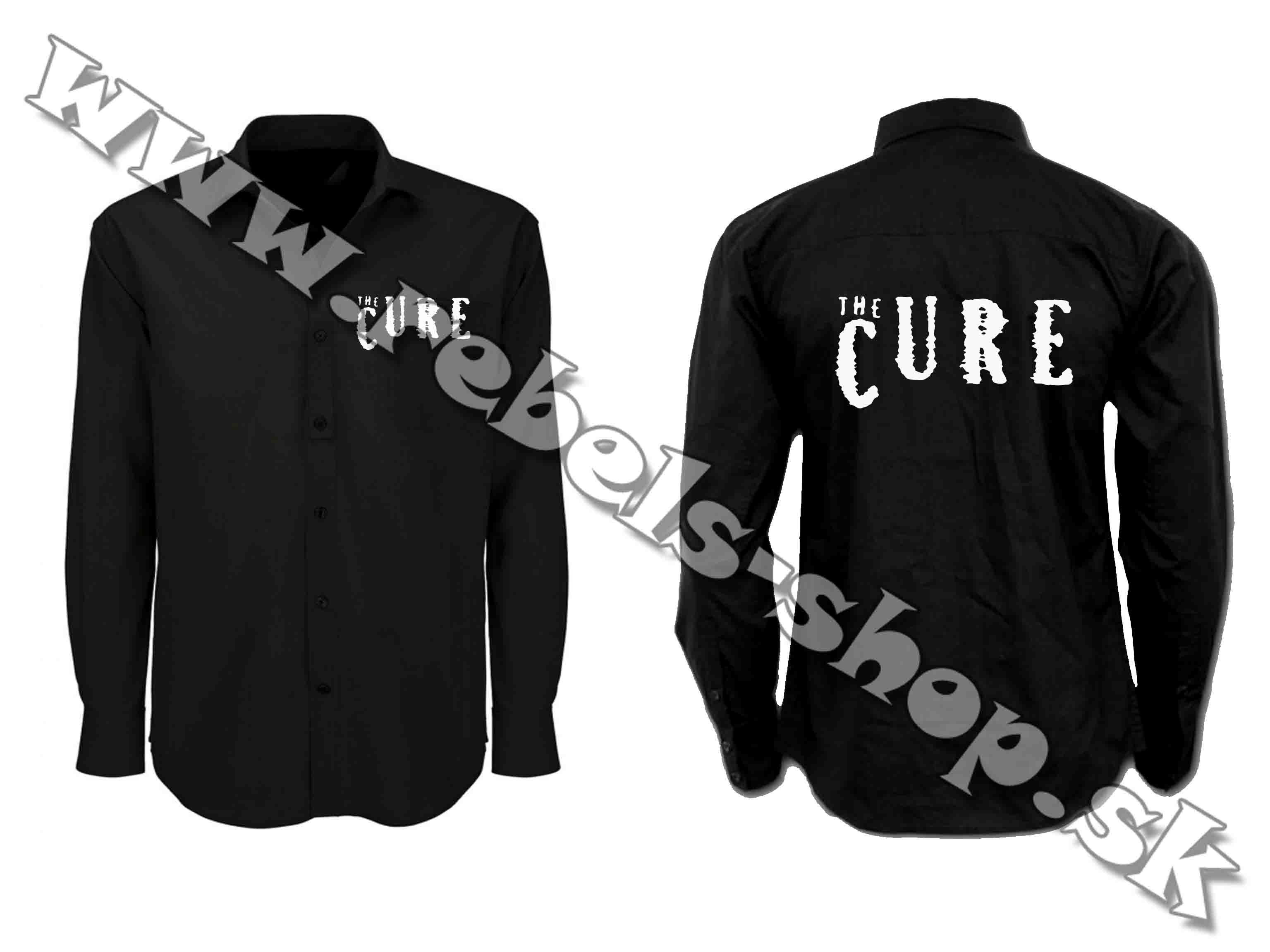 Košeľa "The Cure"