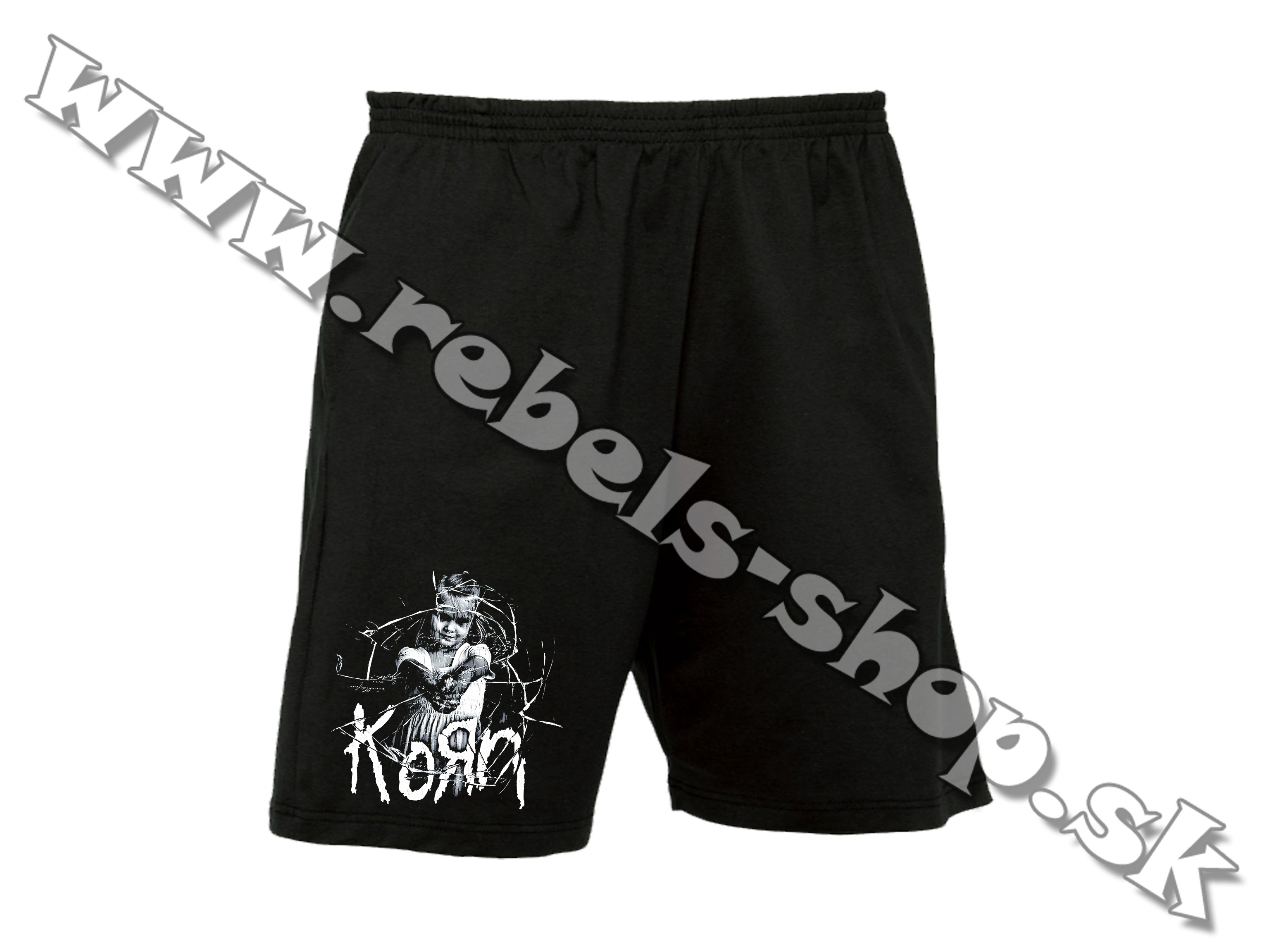Krátke nohavice "Korn"