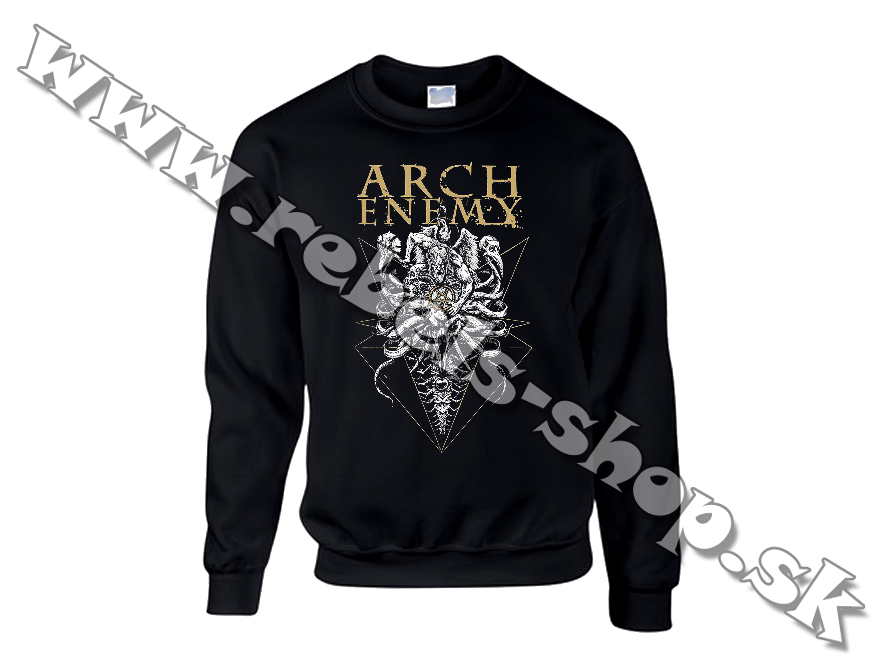 Mikina "Arch Enemy"
