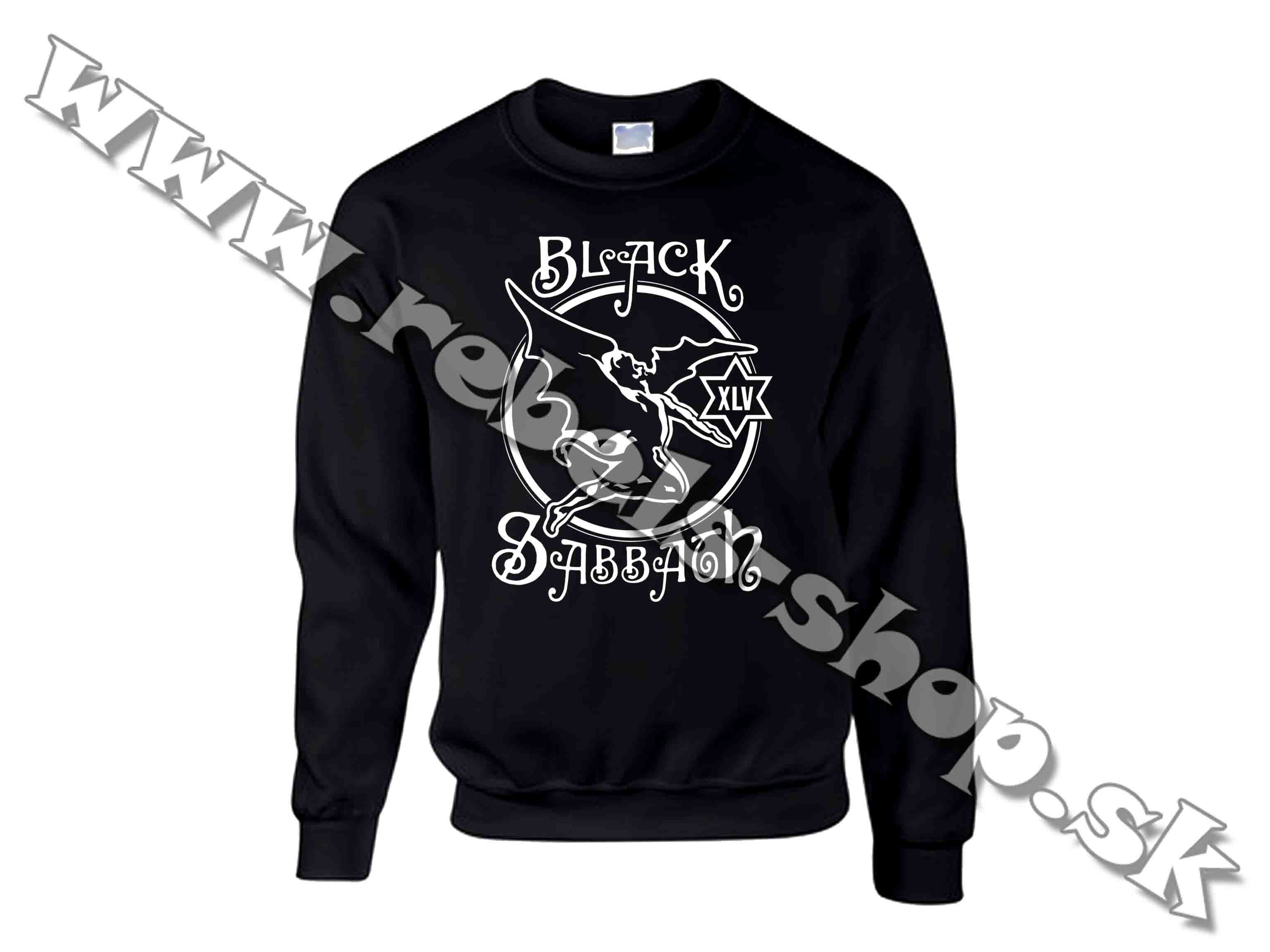 Mikina "Black Sabbath"