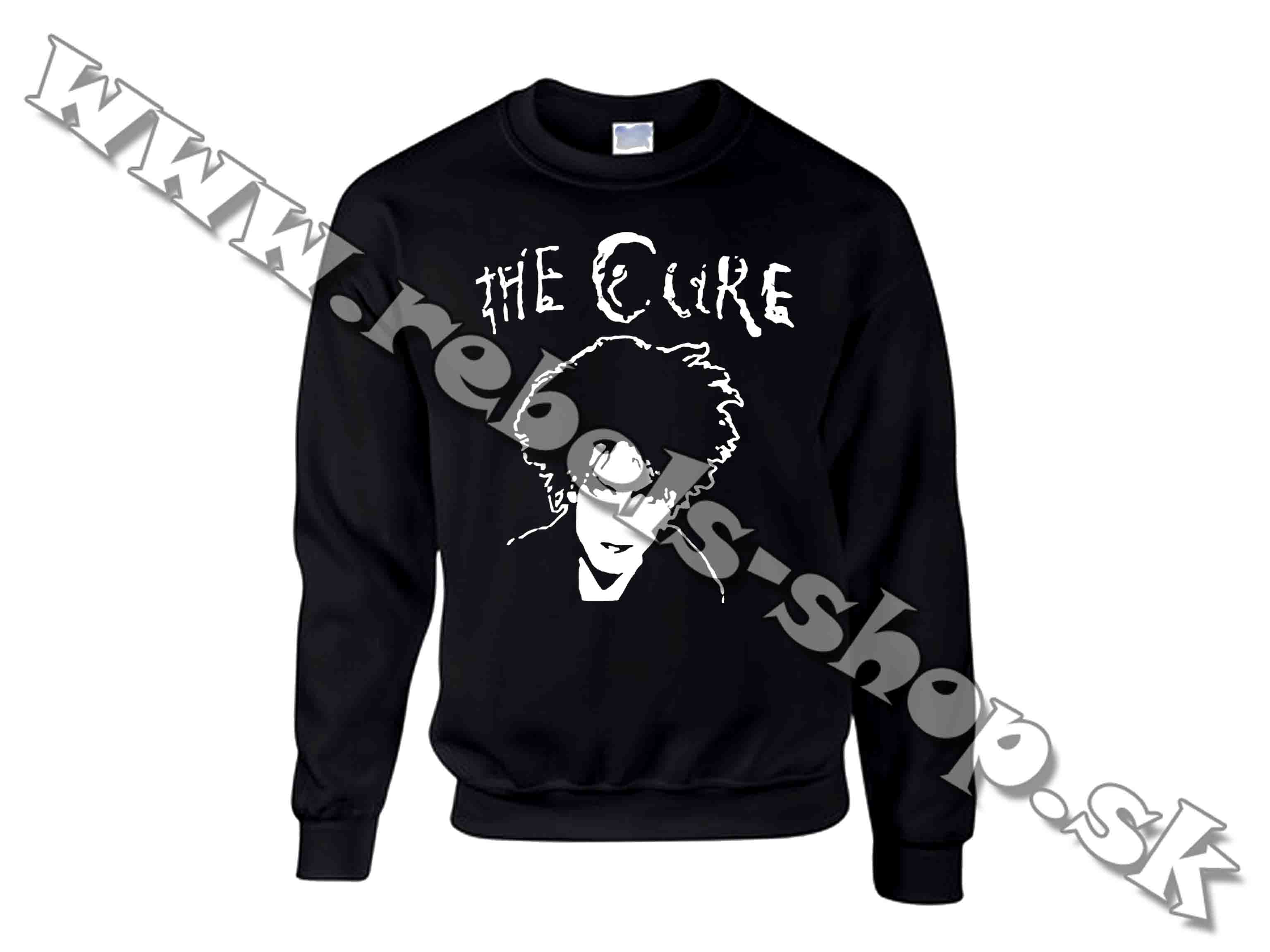 Mikina "The Cure"