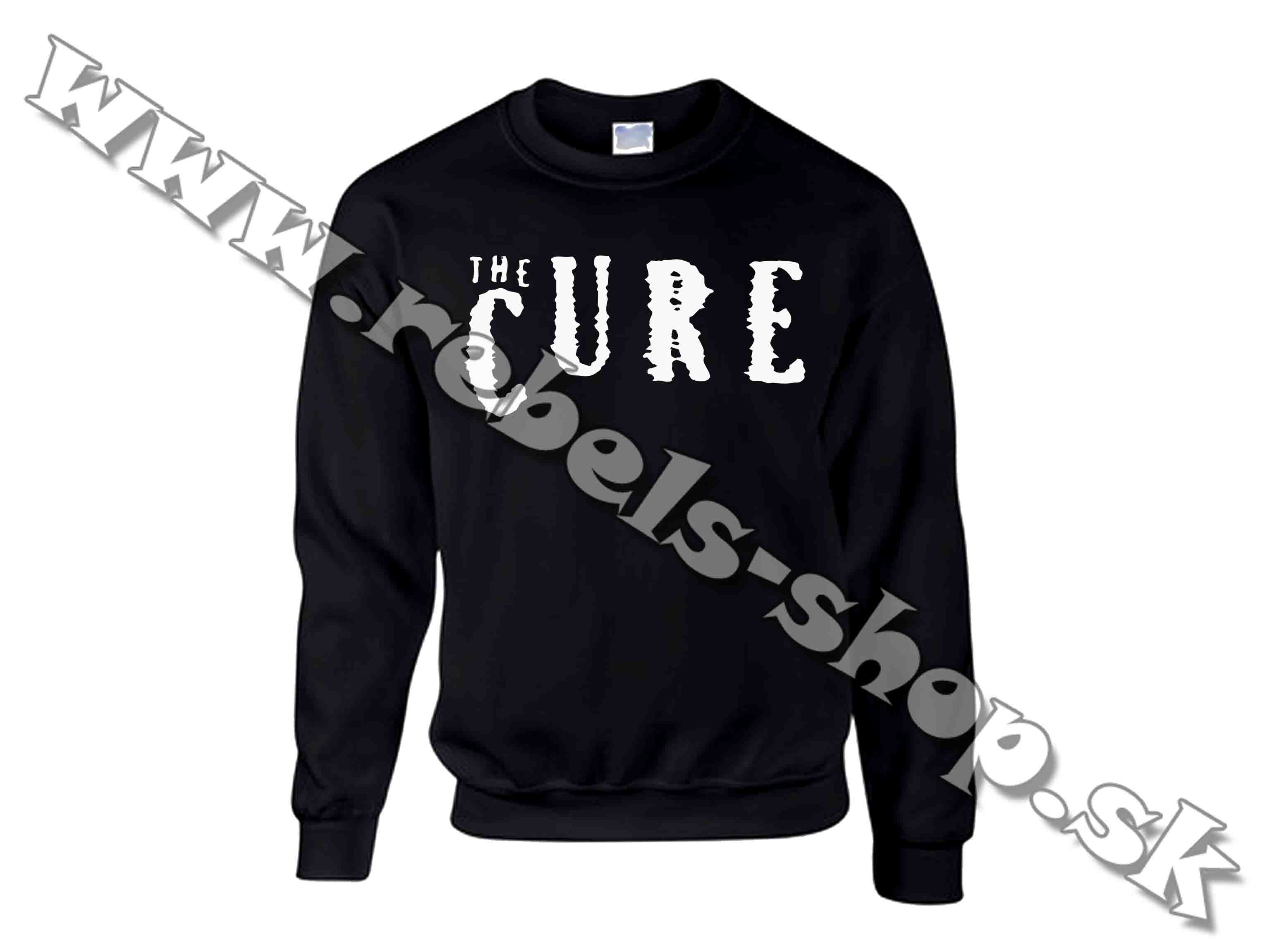 Mikina "The Cure"