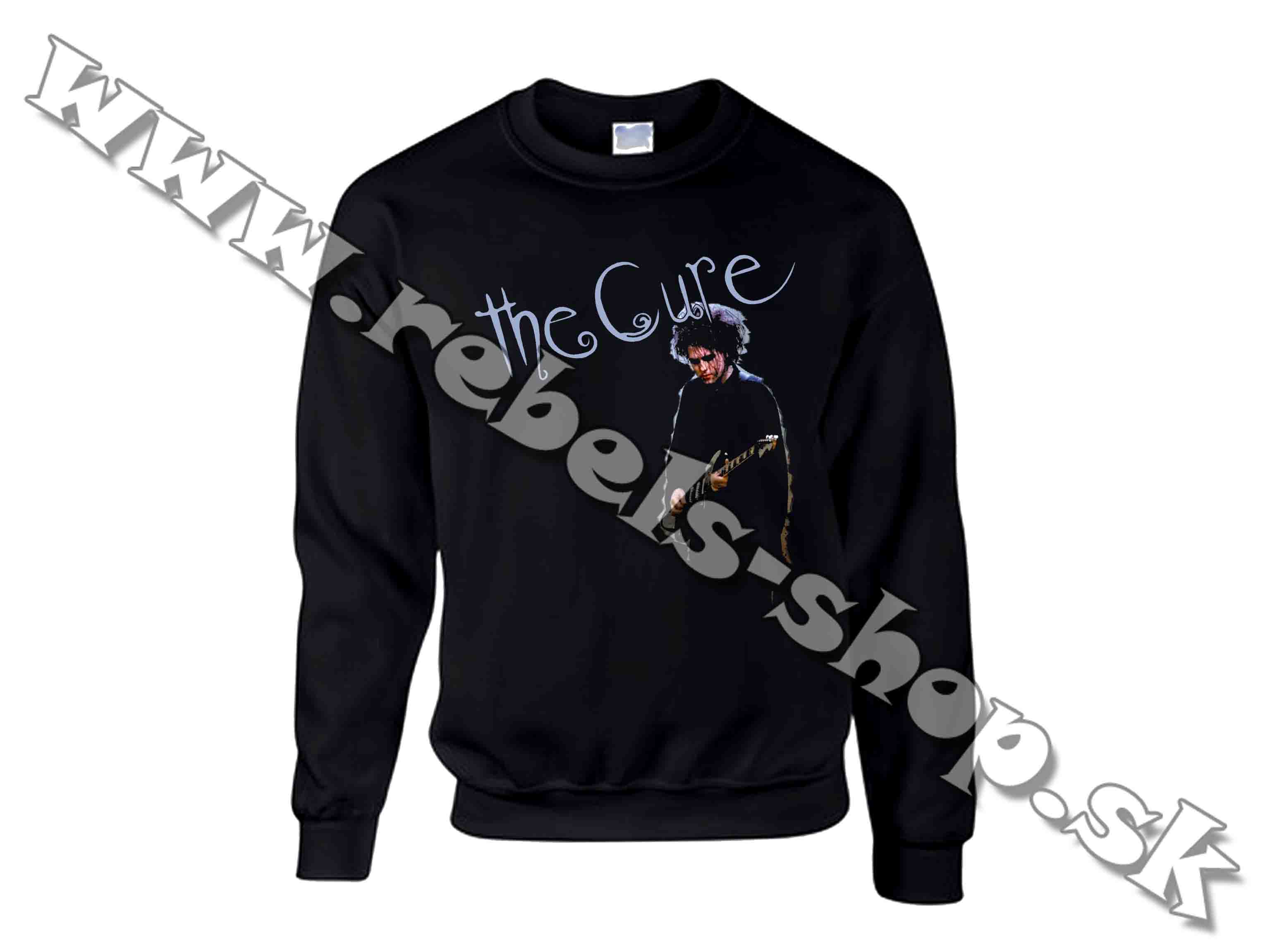 Mikina "The Cure"