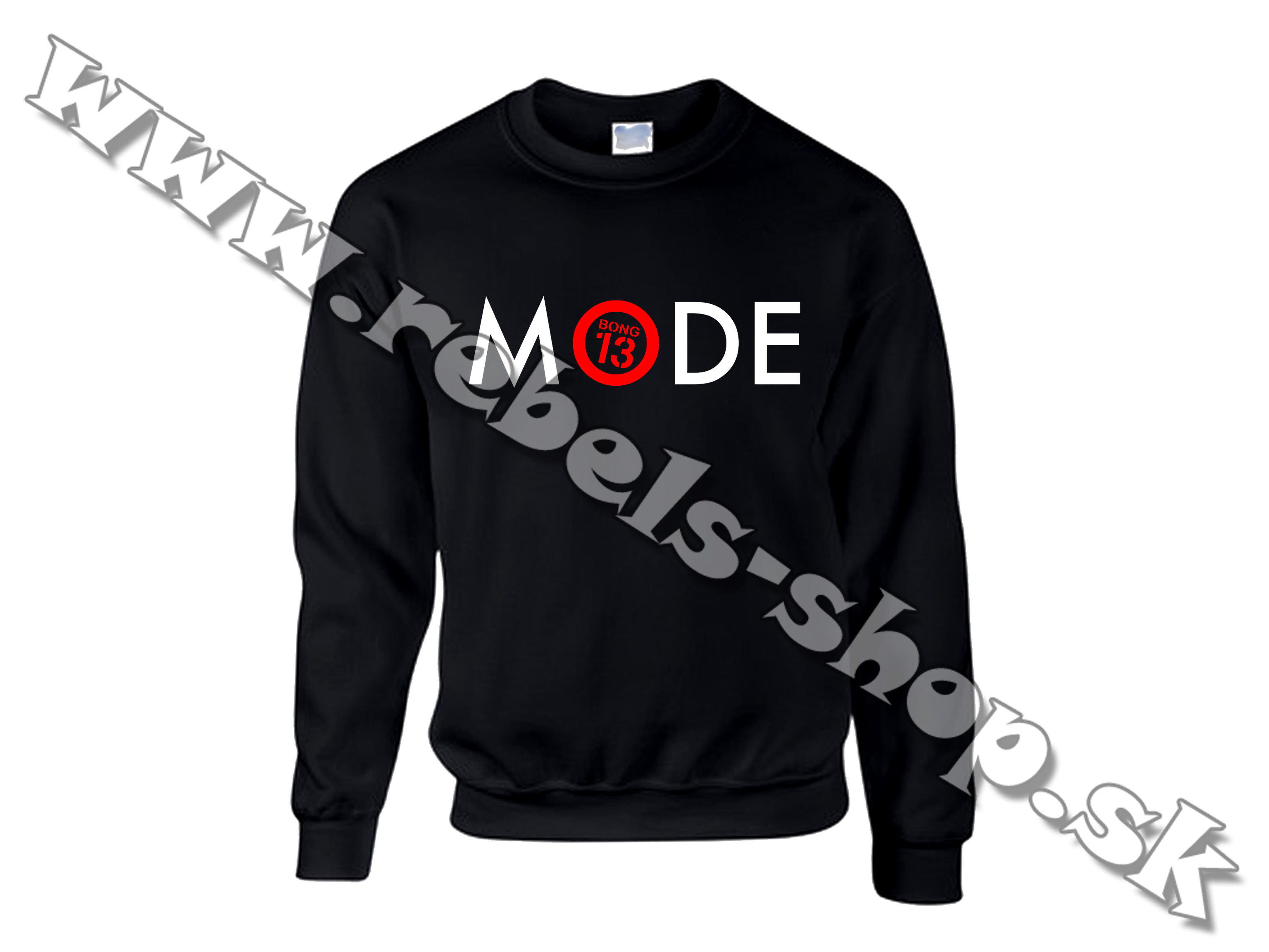 Mikina "Depeche Mode"