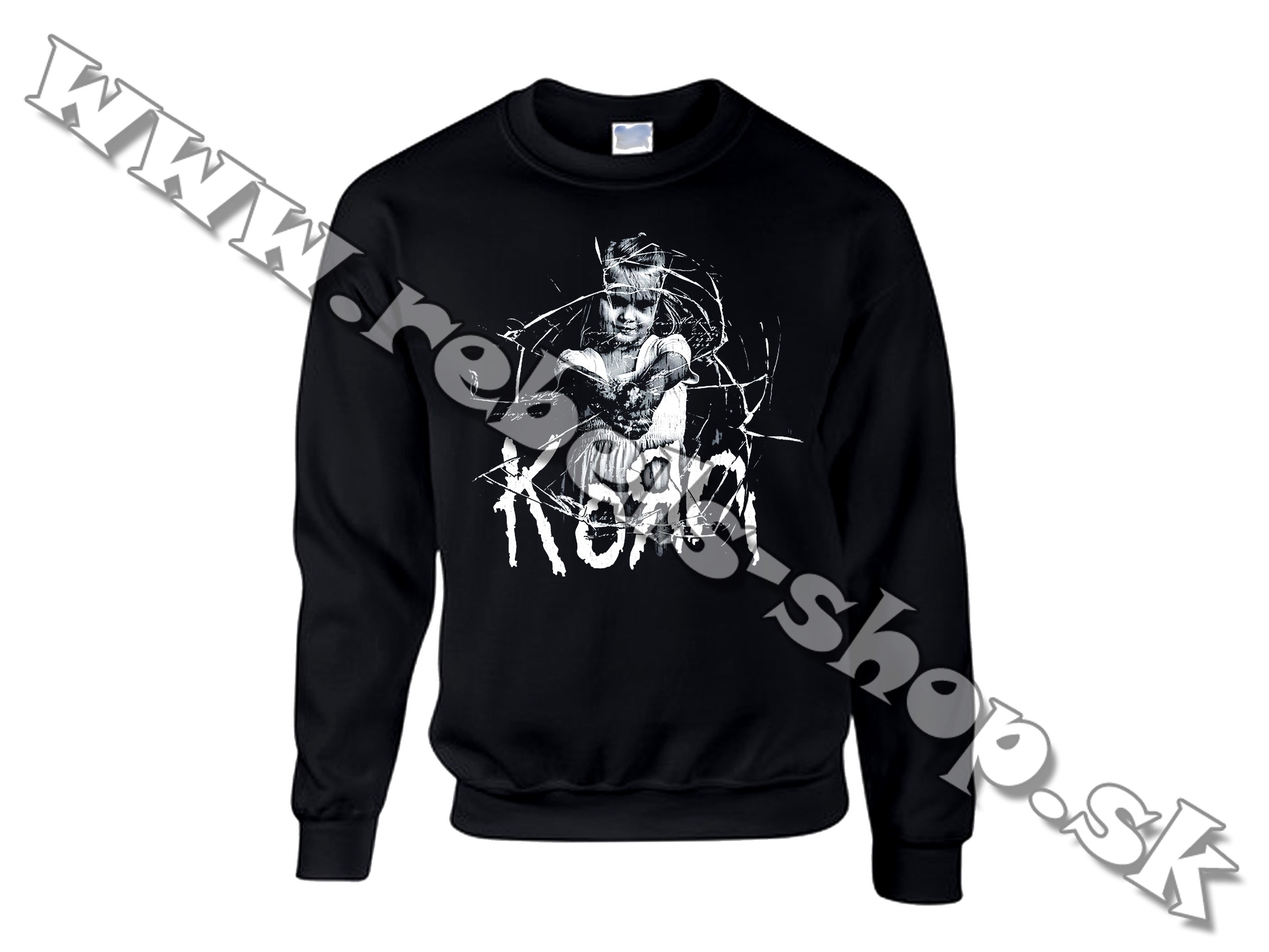 Mikina "Korn"