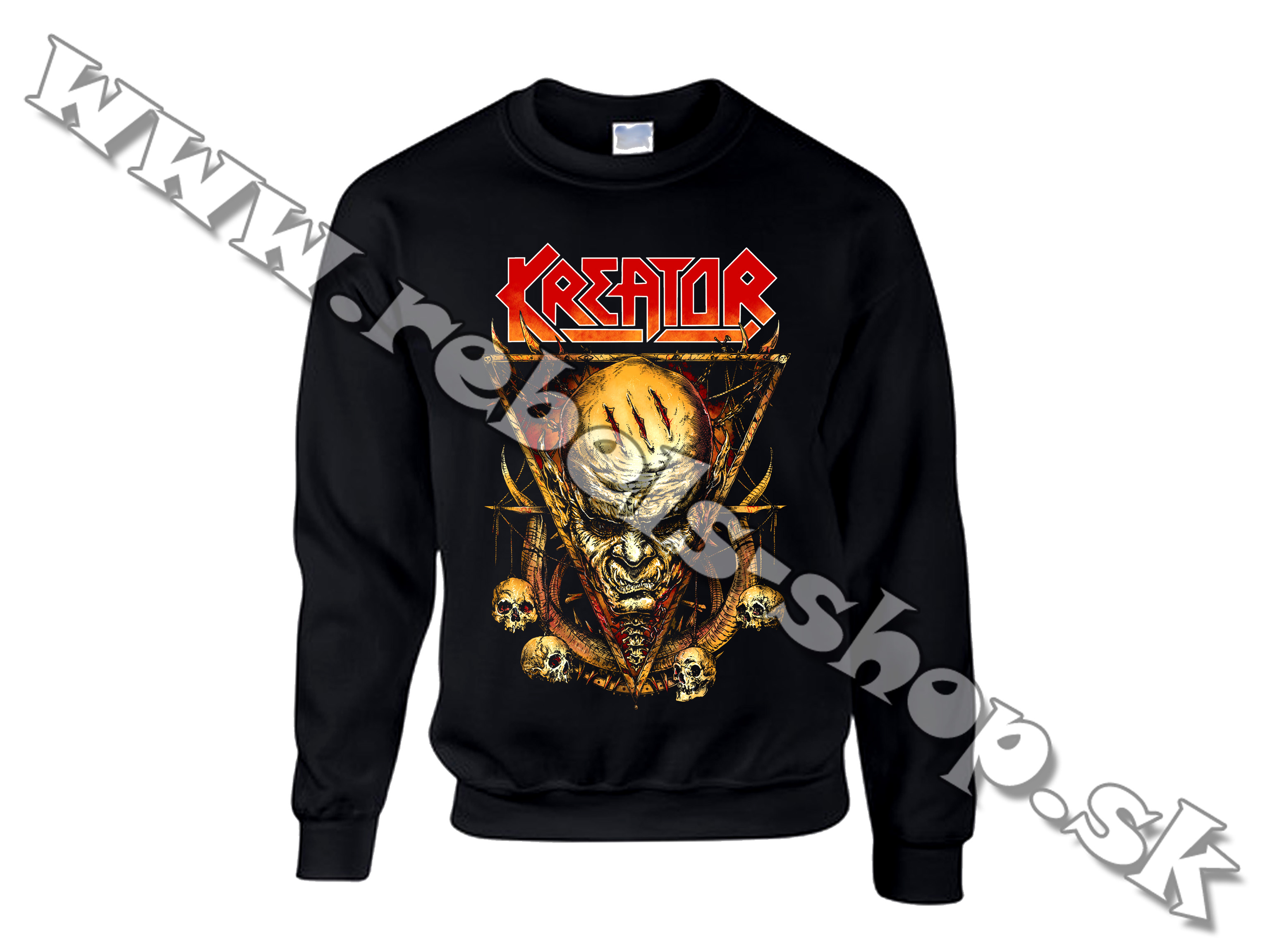 Mikina "Kreator"