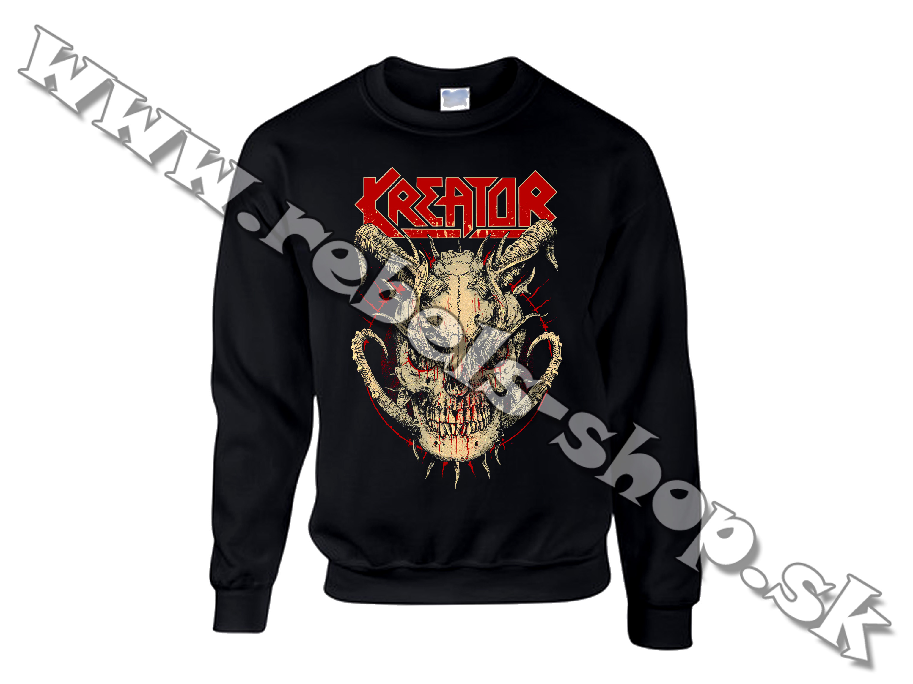 Mikina "Kreator"