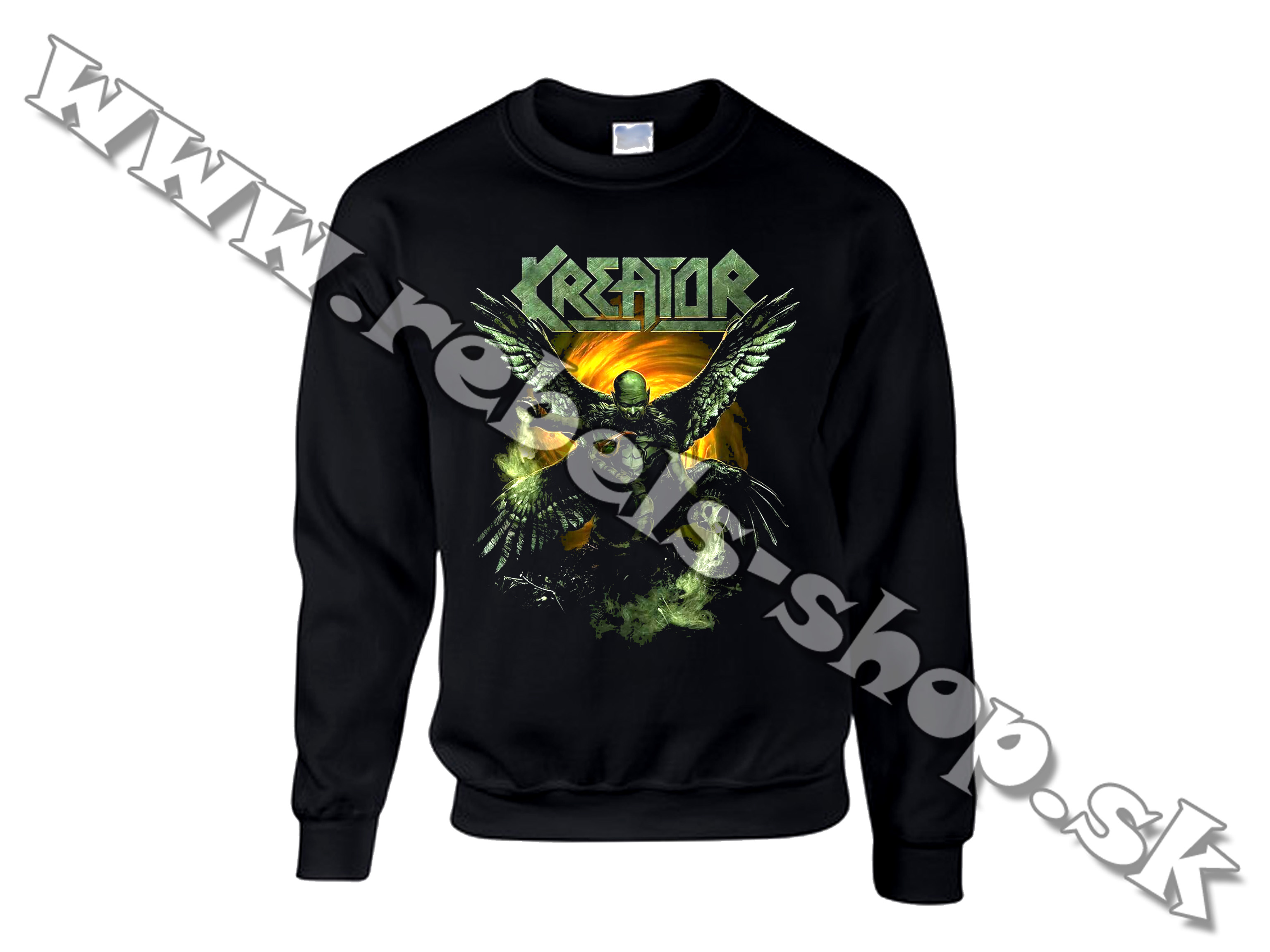 Mikina "Kreator"