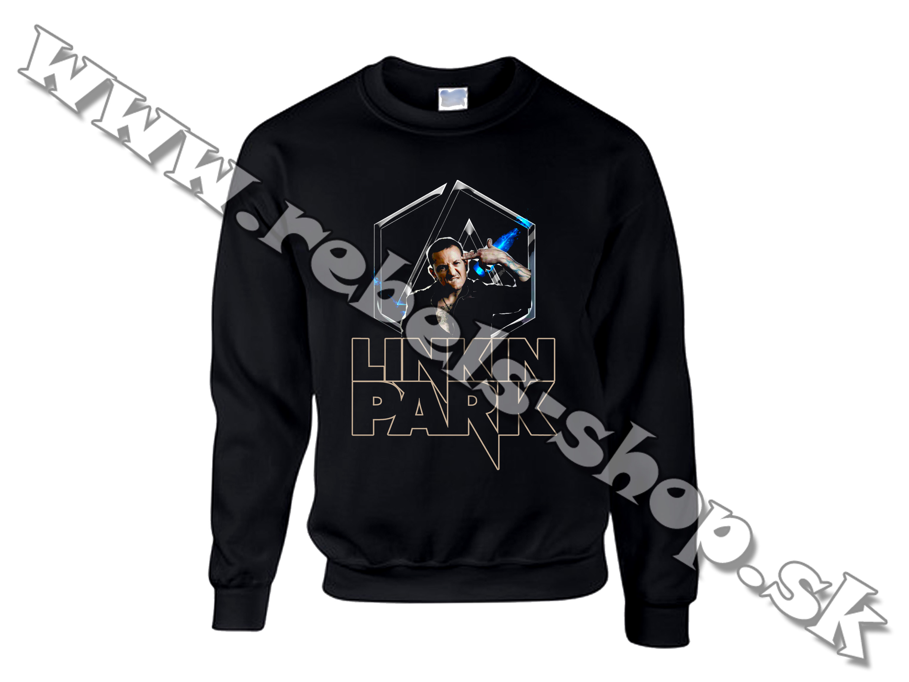 Mikina "Linkin Park"
