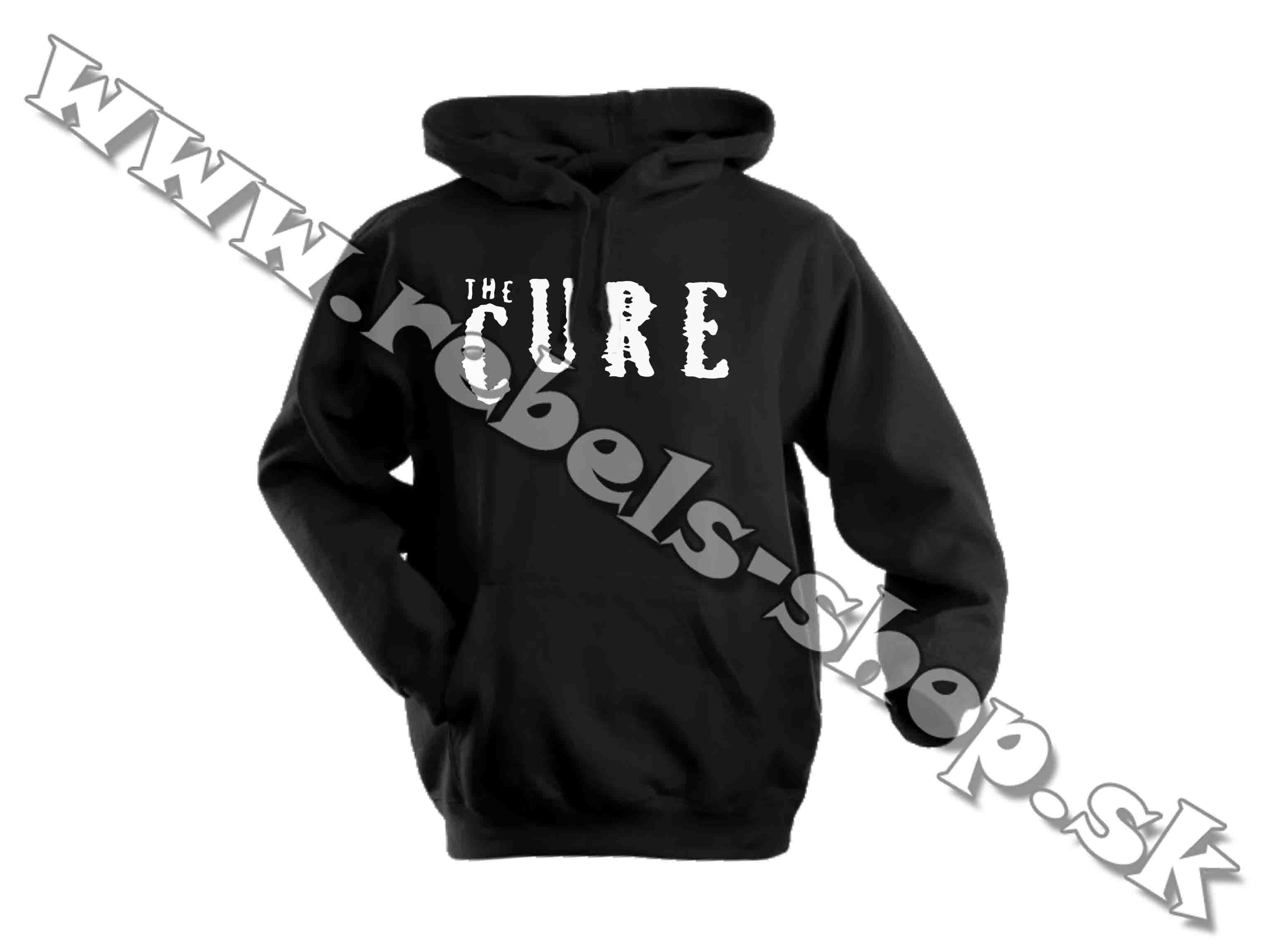 Mikina "The Cure"