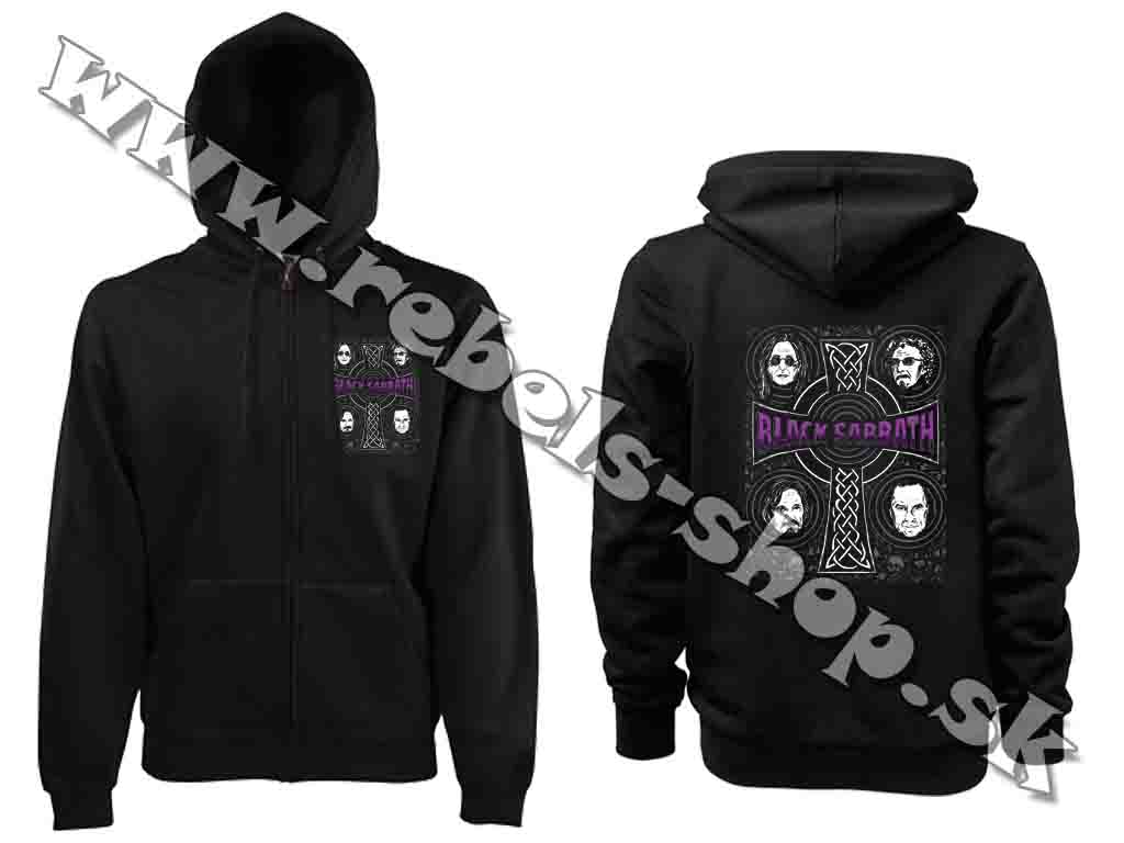 Mikina "Black Sabbath"