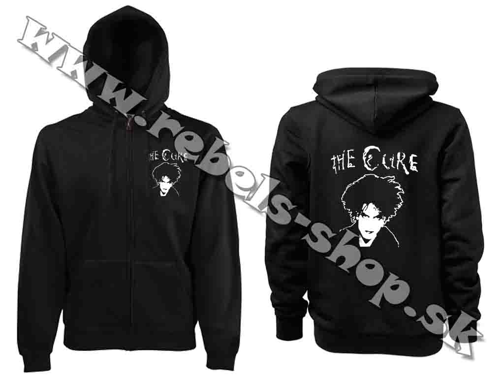 Mikina "The Cure"