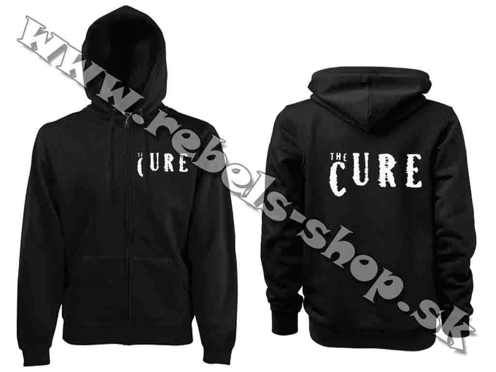 Mikina "The Cure"