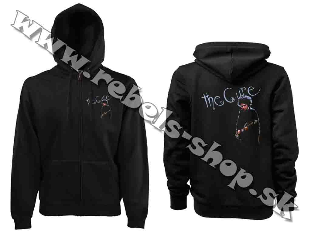 Mikina "The Cure"