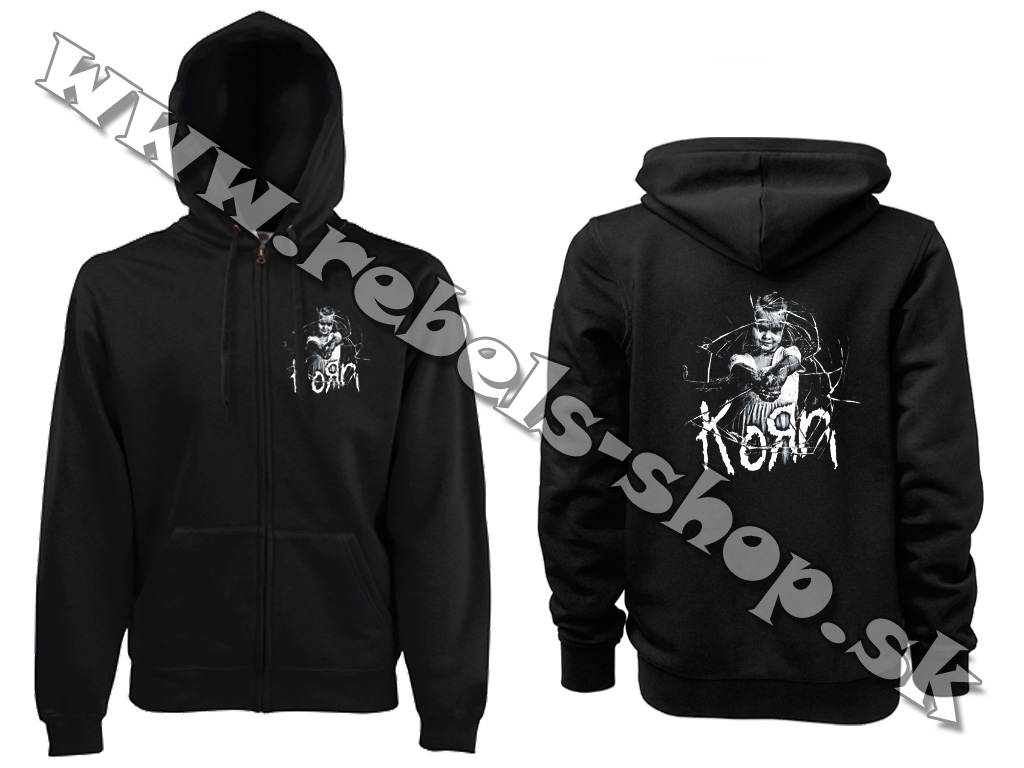 Mikina "Korn"
