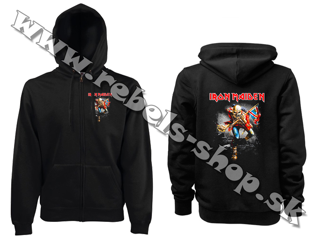 Mikina "Iron Maiden"