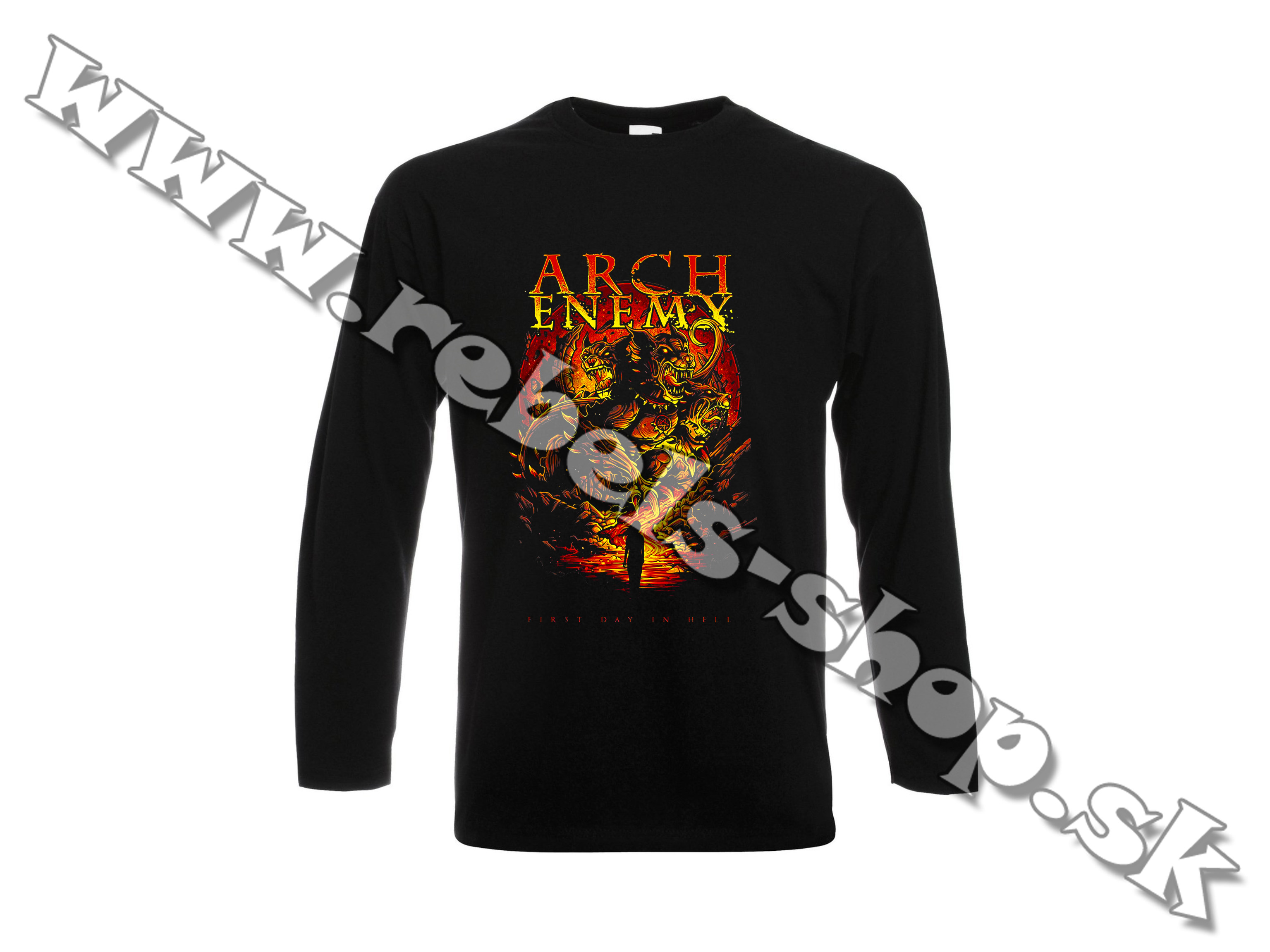 Tričko "Arch Enemy"