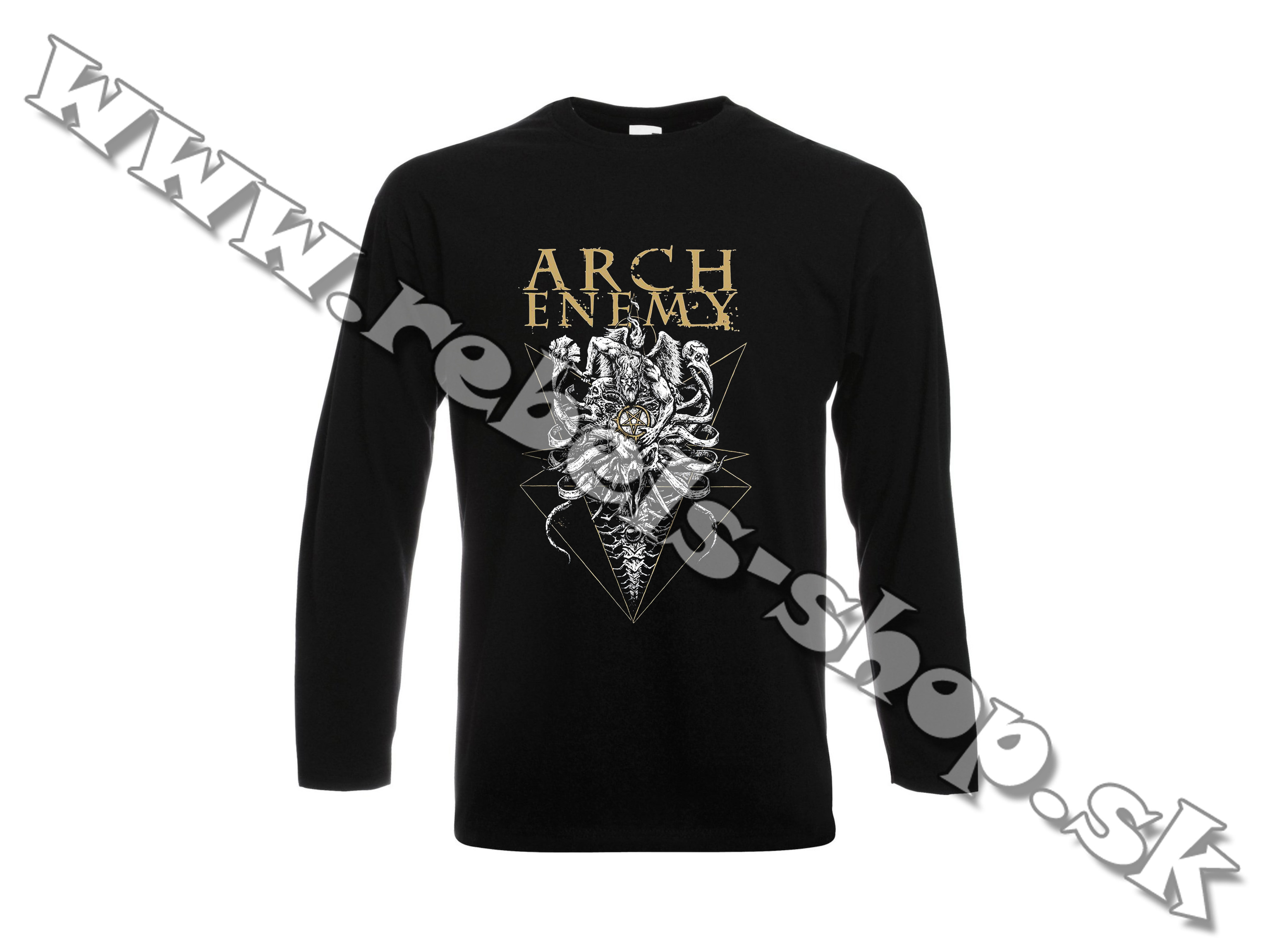 Tričko "Arch Enemy"