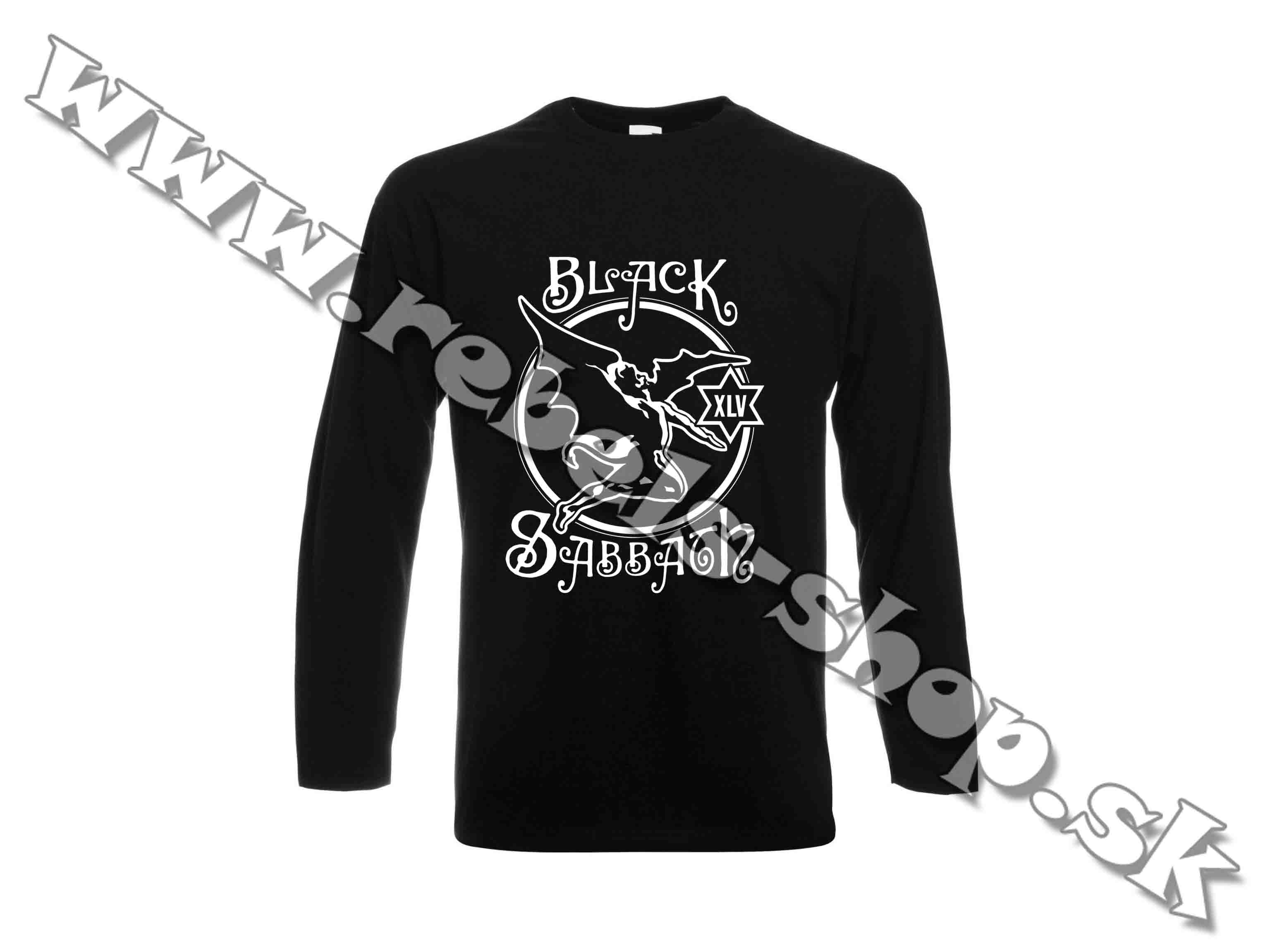 Tričko "Black Sabbath"