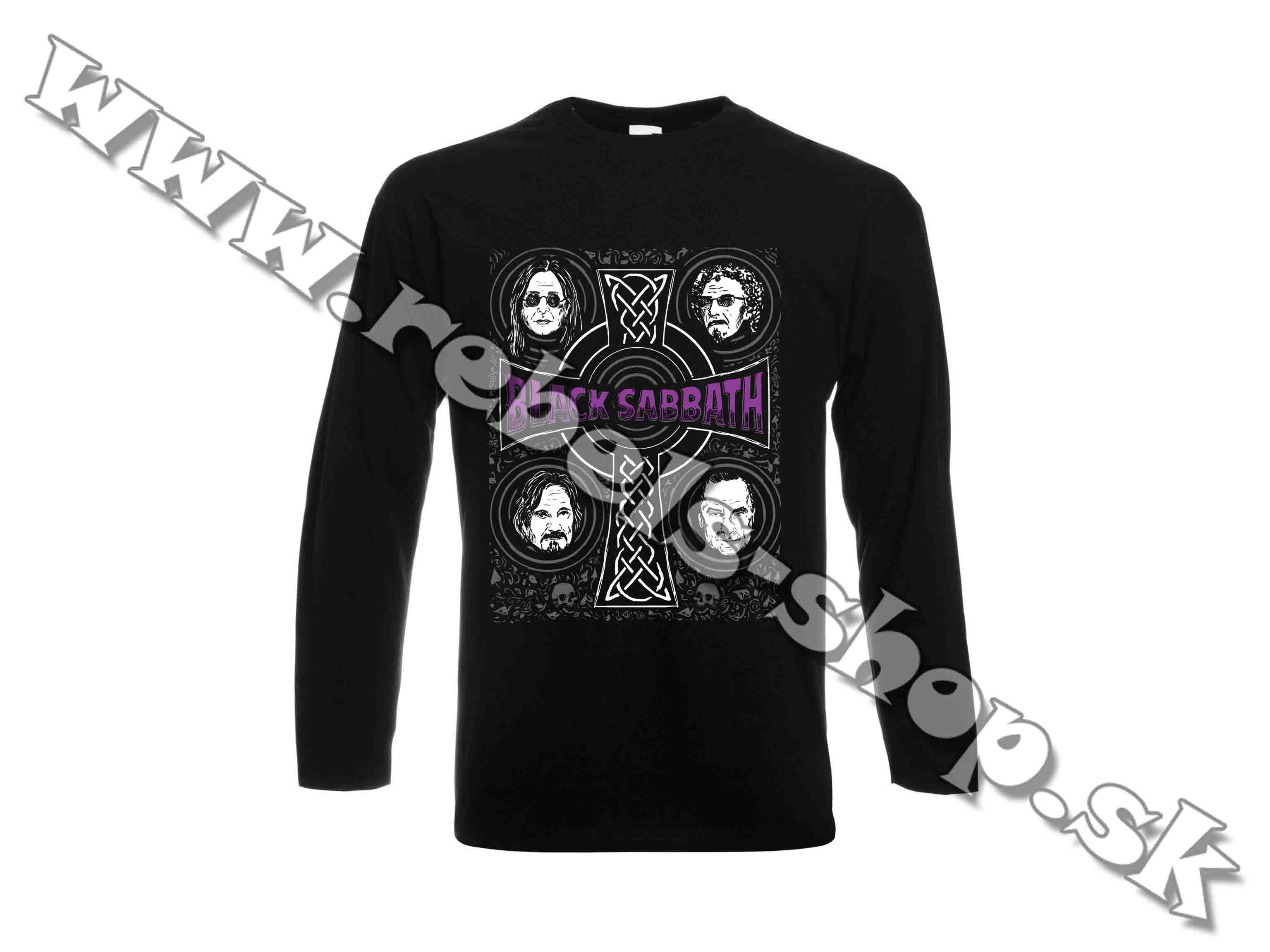 Tričko "Black Sabbath"
