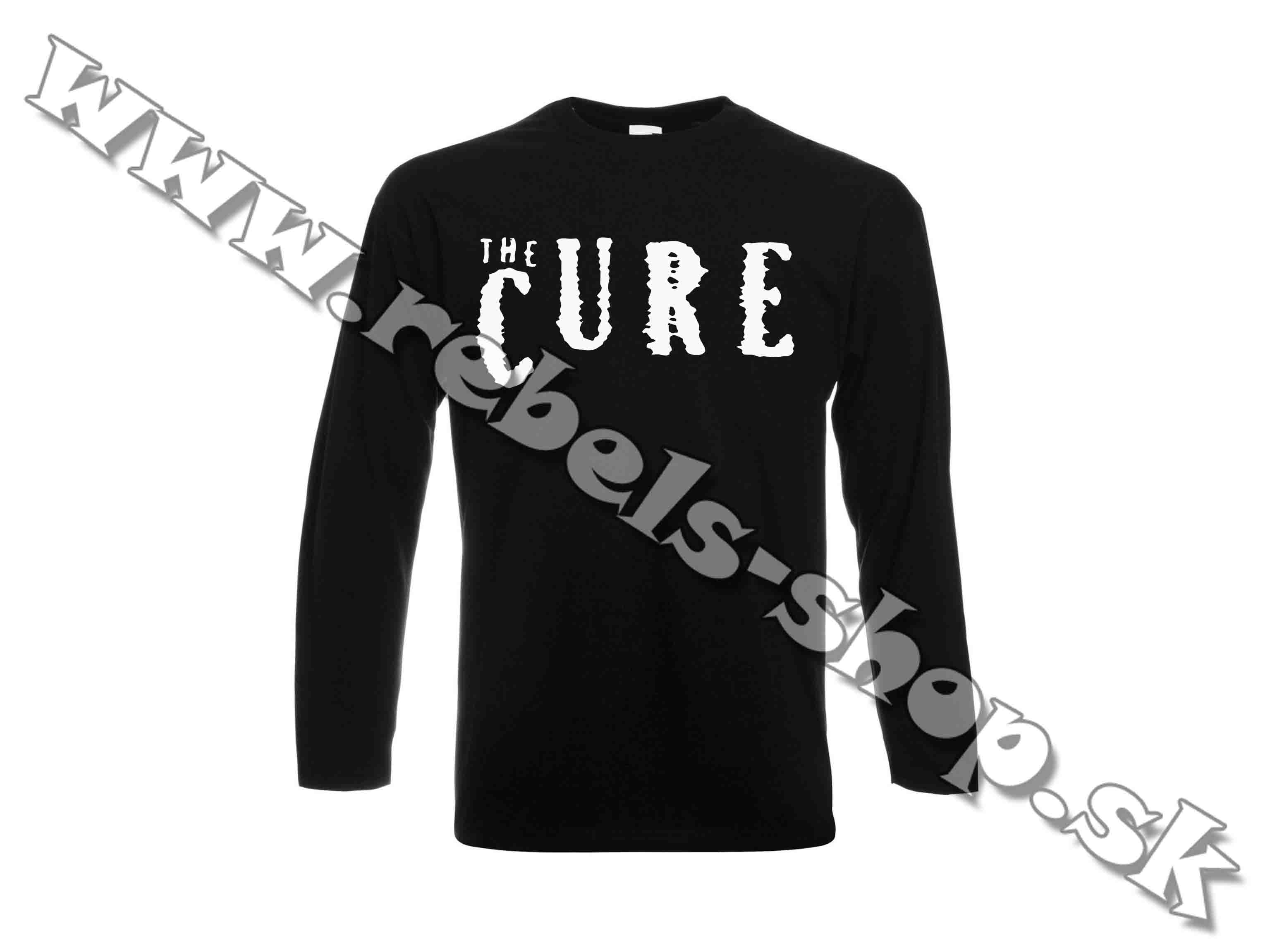 Tričko "The Cure"