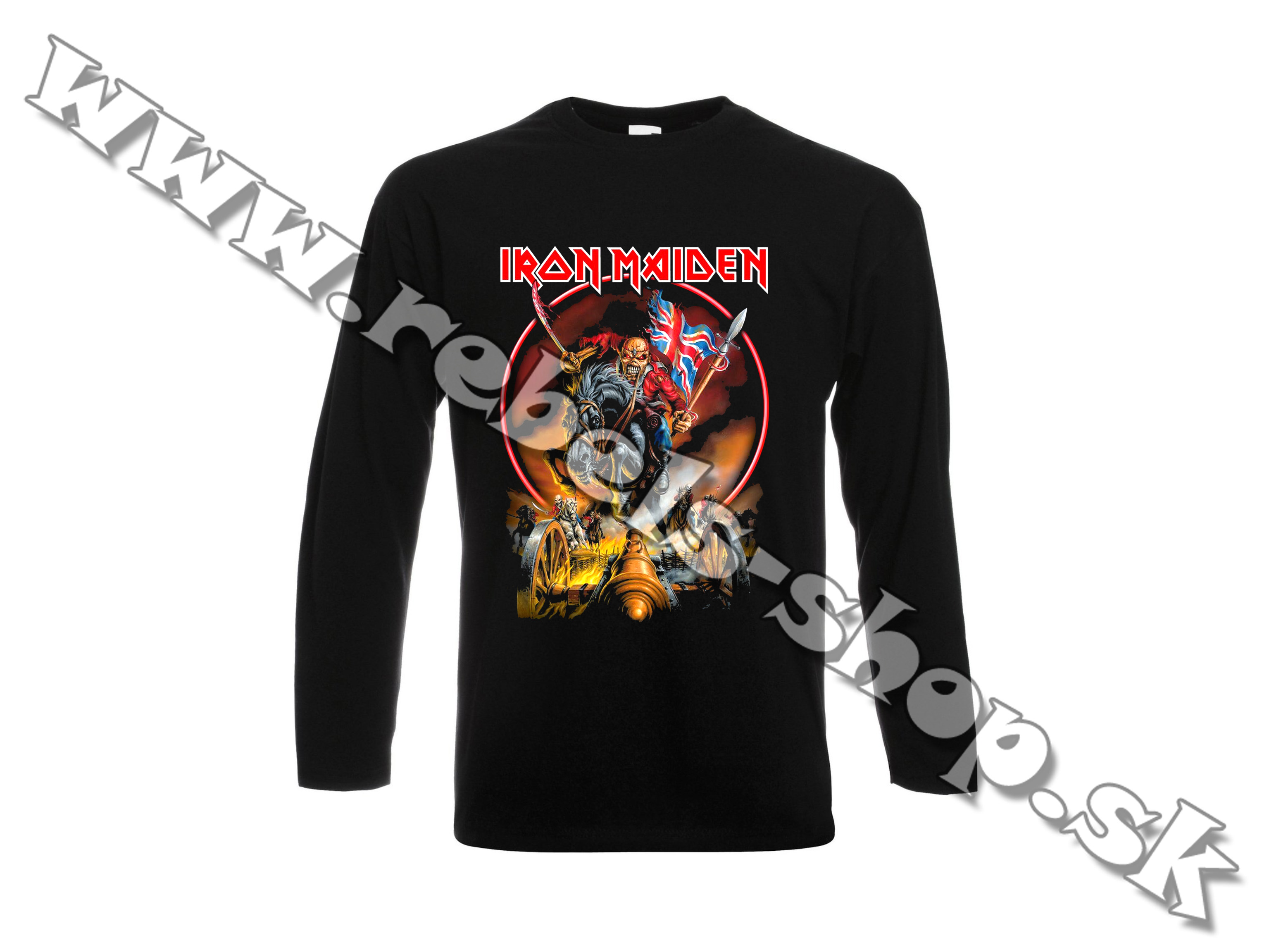 Tričko "Iron Maiden"