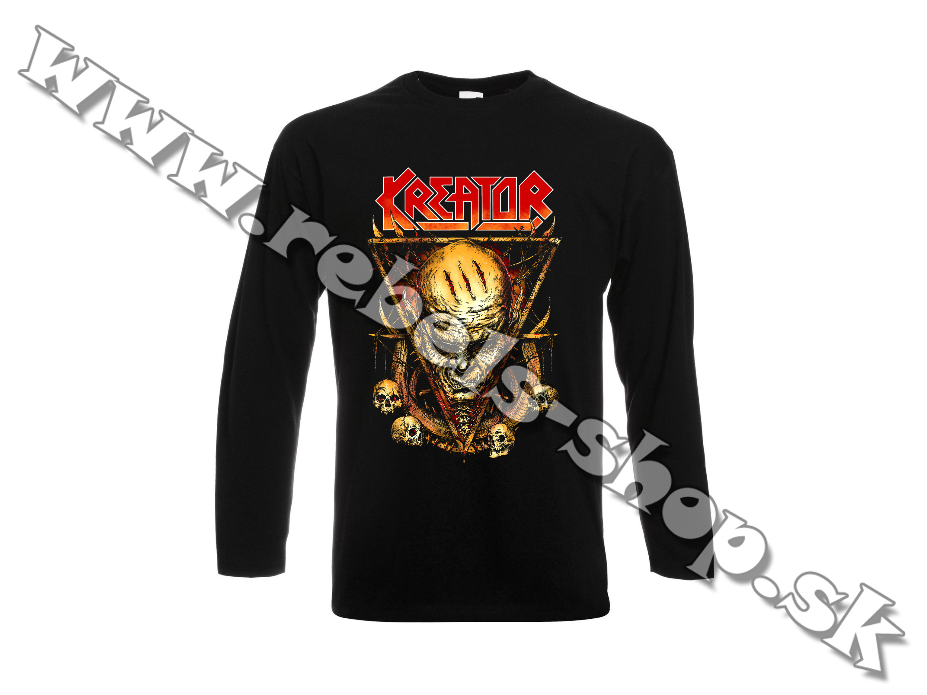 Tričko "Kreator"