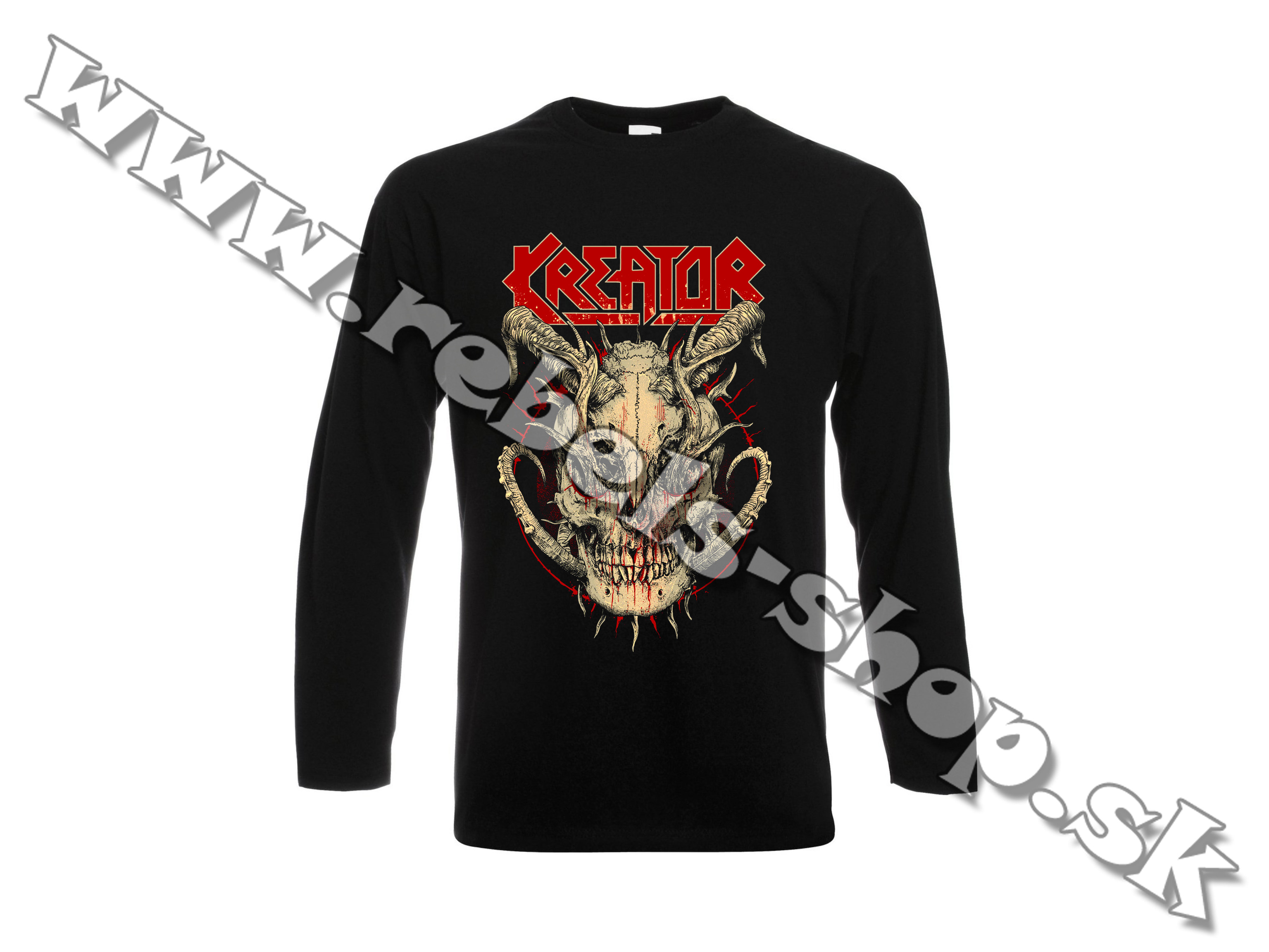 Tričko "Kreator"