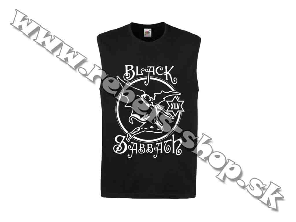 Tričko "Black Sabbath"