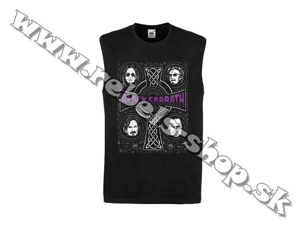 Tričko "Black Sabbath"