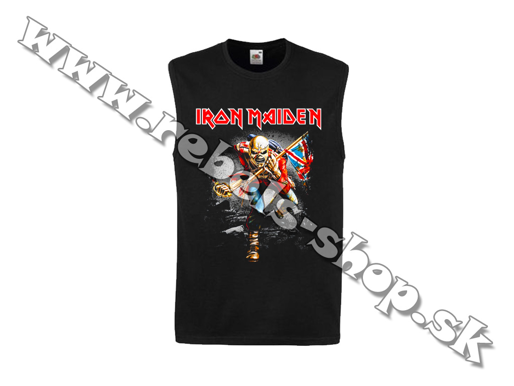Tričko "Iron Maiden"