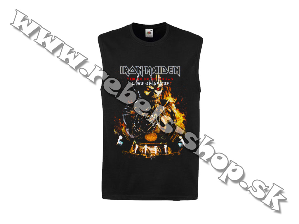 Tričko "Iron Maiden"