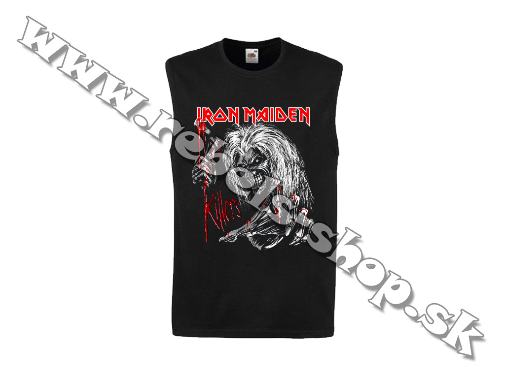 Tričko "Iron Maiden"