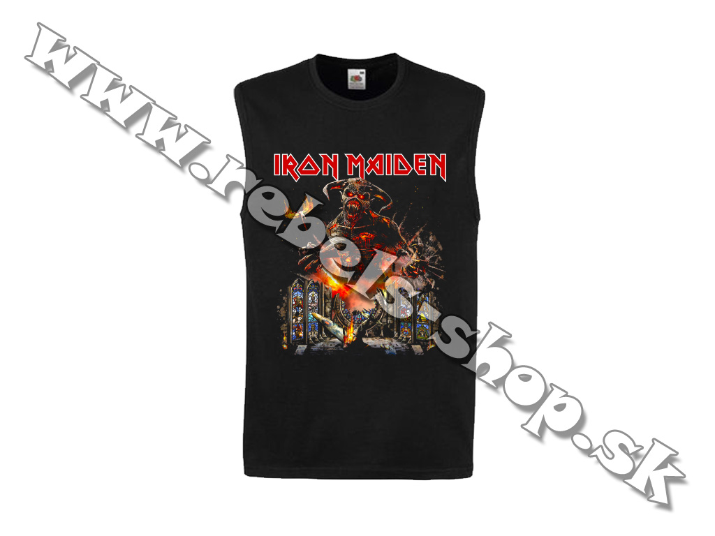 Tričko "Iron Maiden"