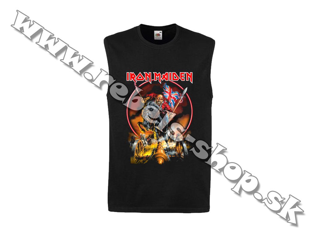Tričko "Iron Maiden"