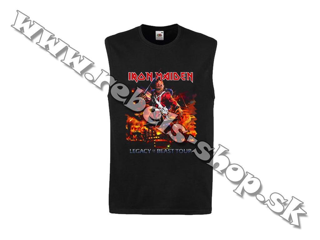 Tričko "Iron Maiden"