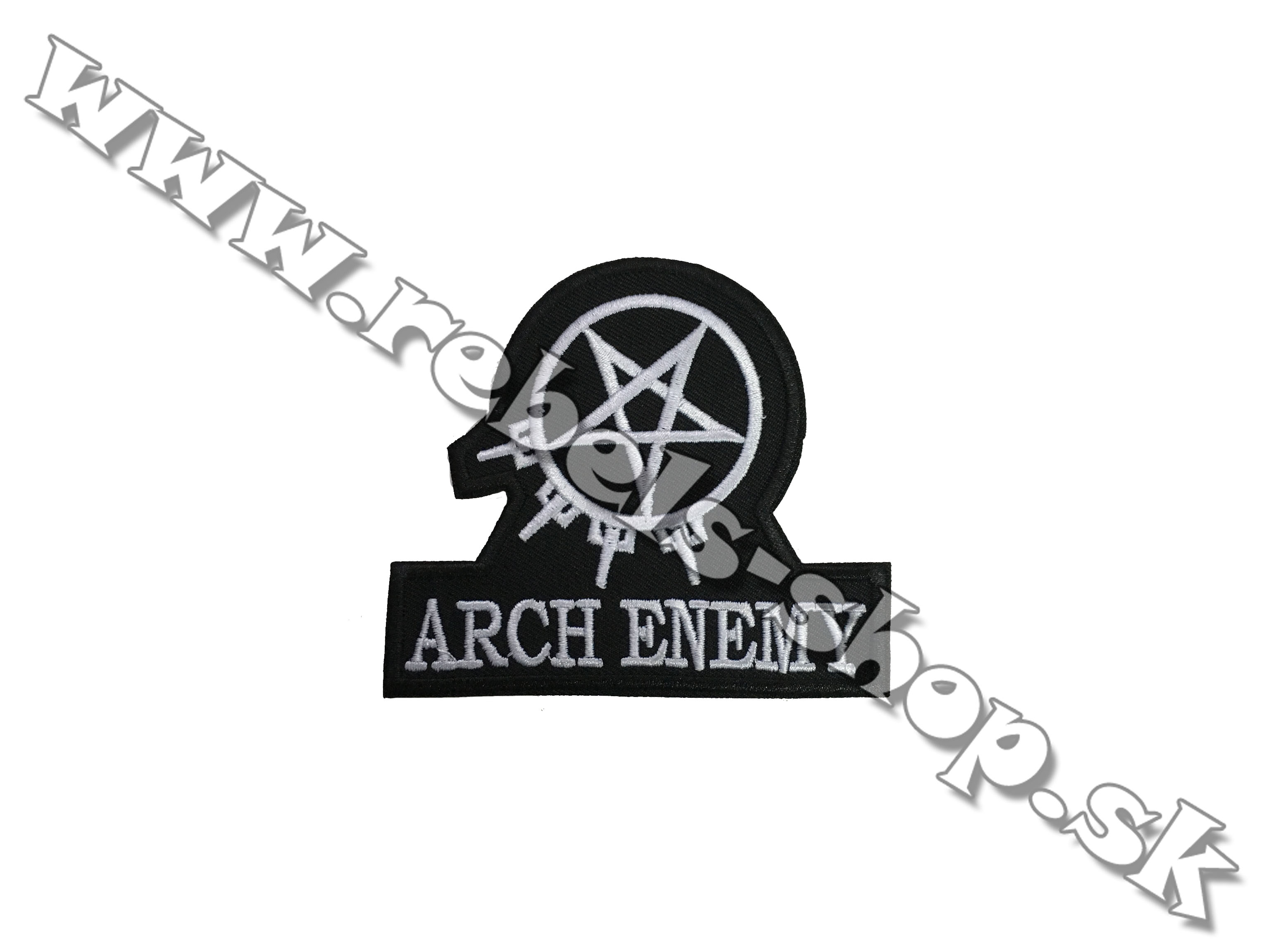 Nášivka "Arch Enemy"