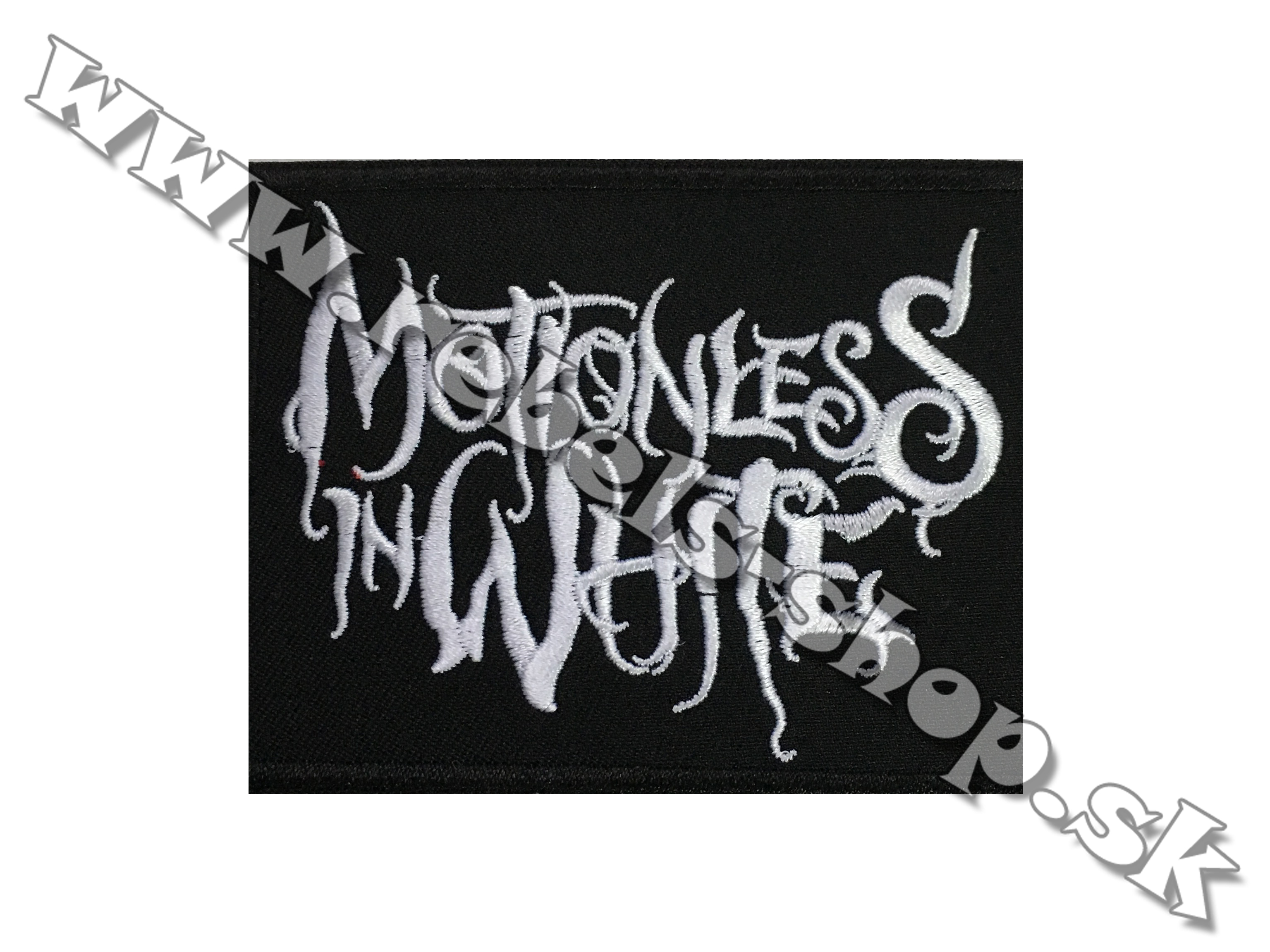 Nášivka "Motionless In White"
