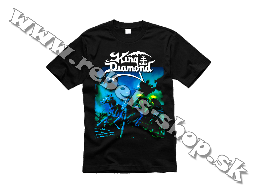 Tričko "King Diamond"