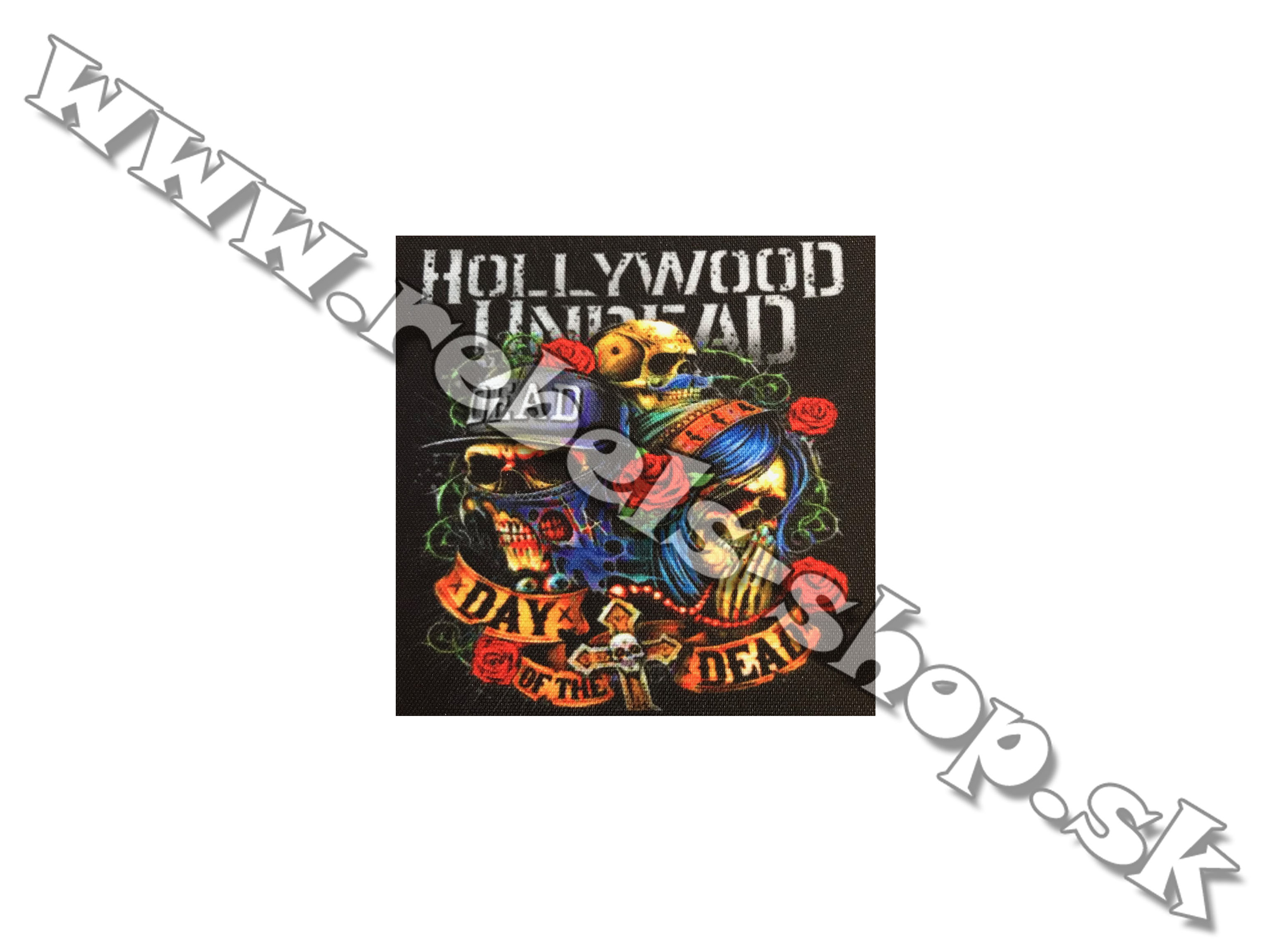Nášivka "Hollywood Undead"