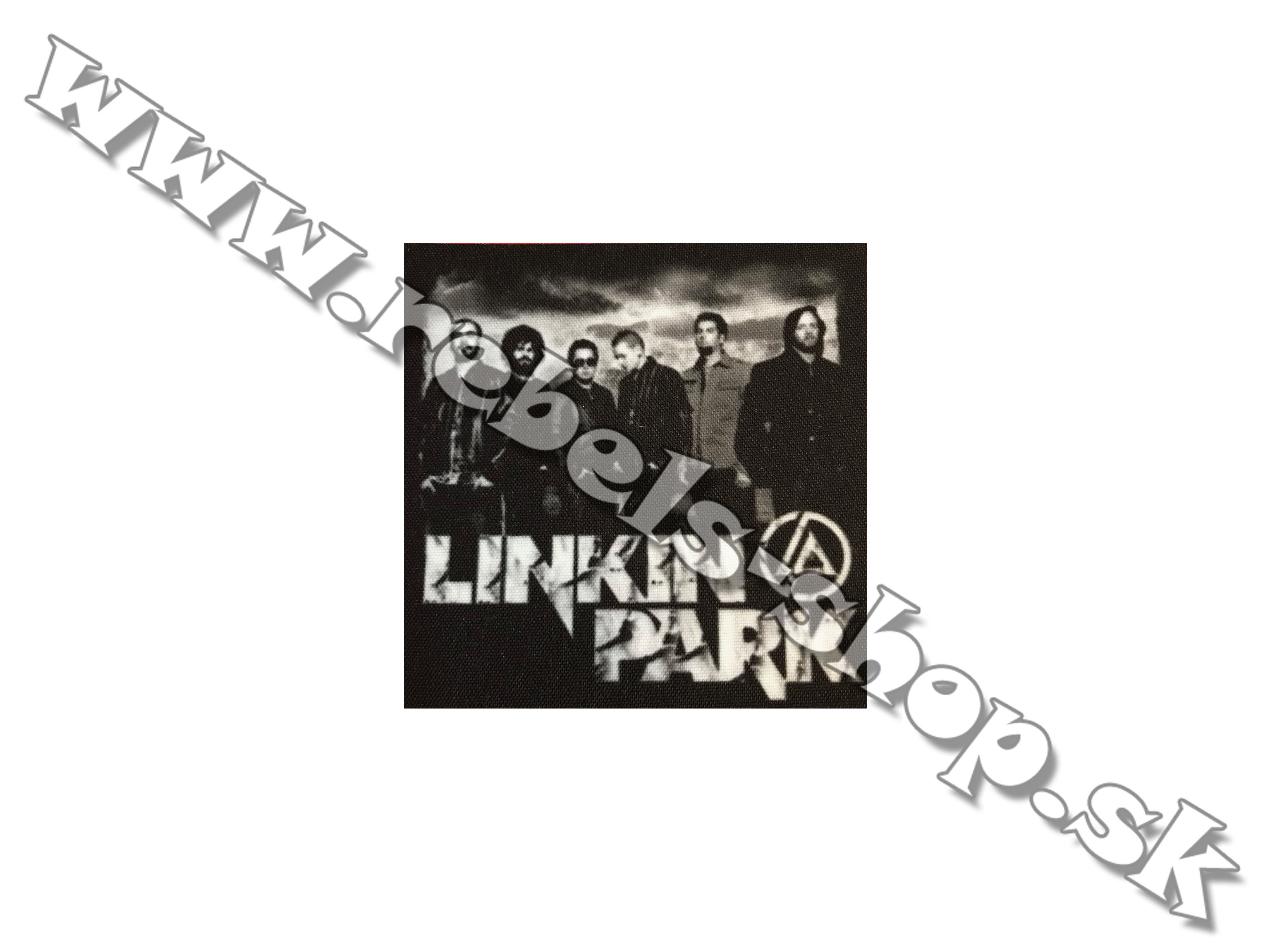 Nášivka "Linkin Park"