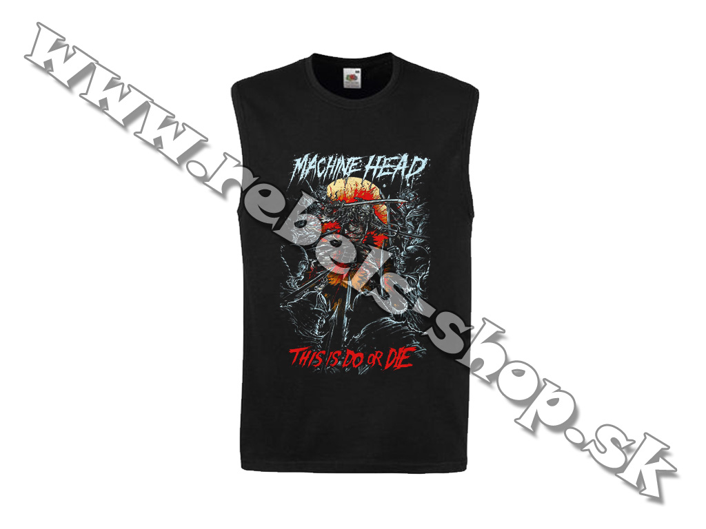 Tričko "Machine Head"