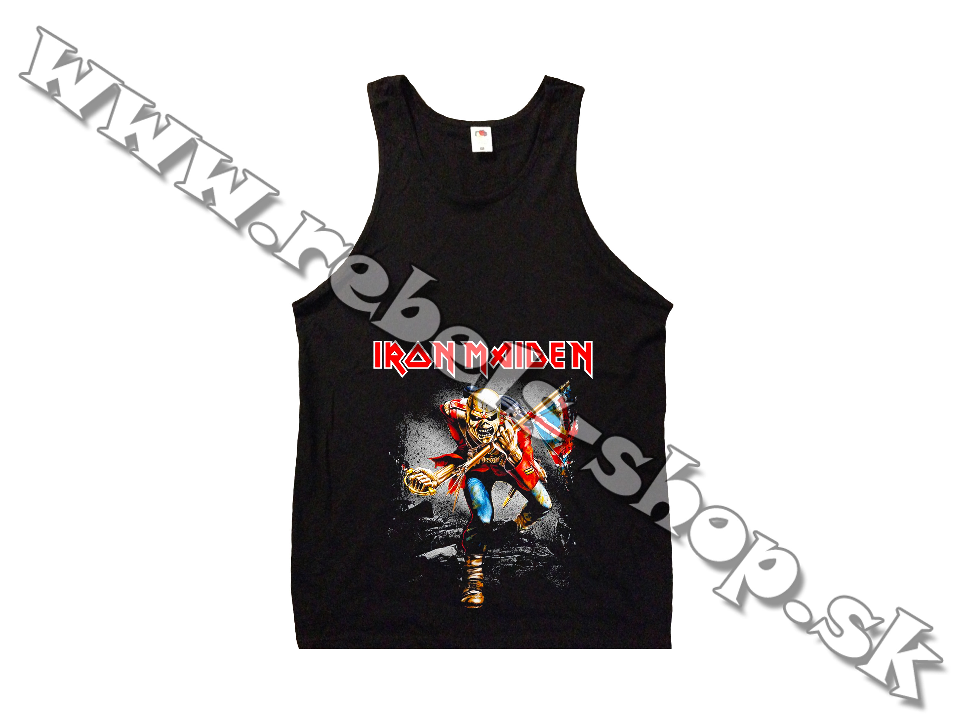 Tielko "Iron Maiden"