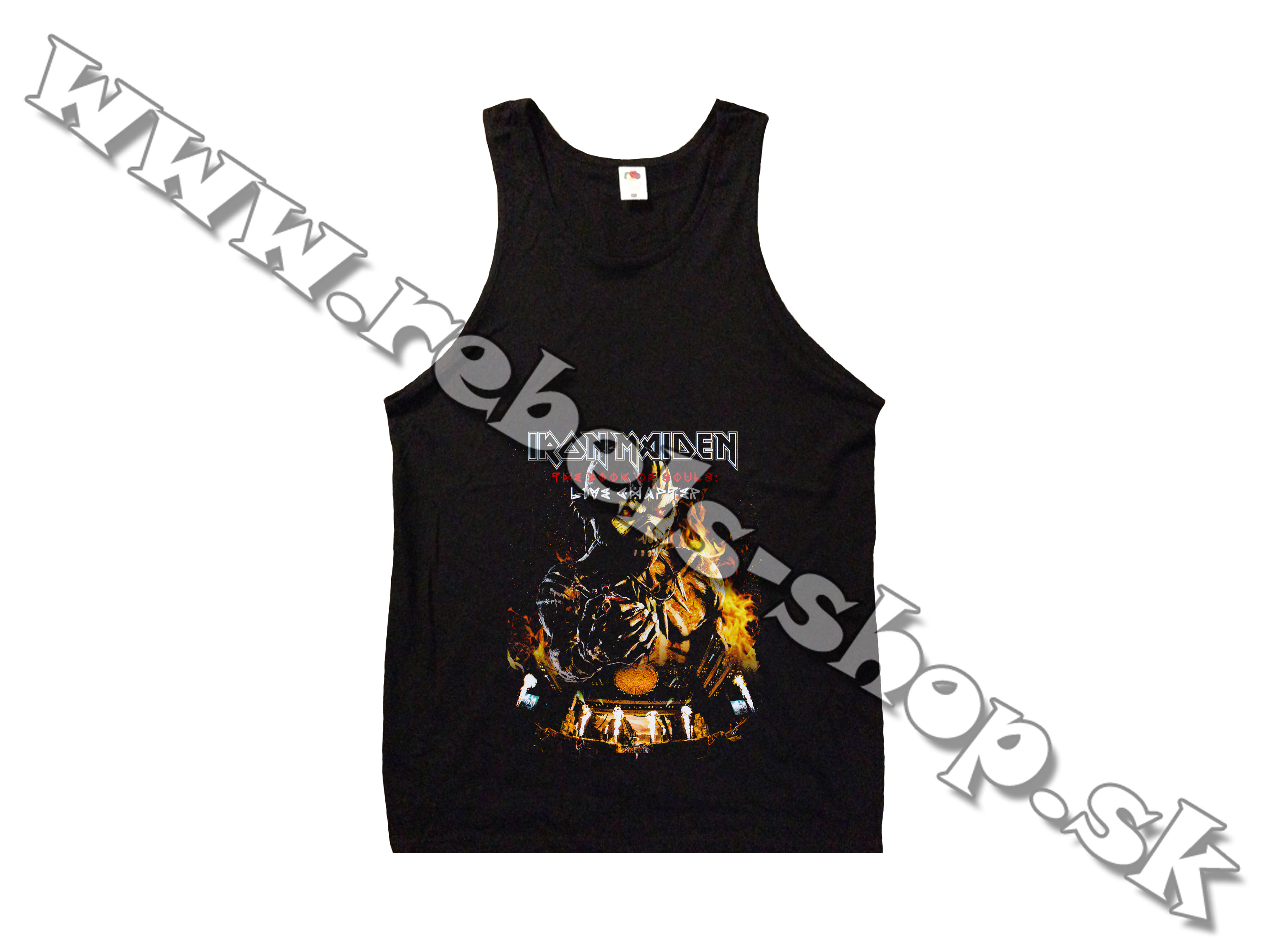 Tielko "Iron Maiden"