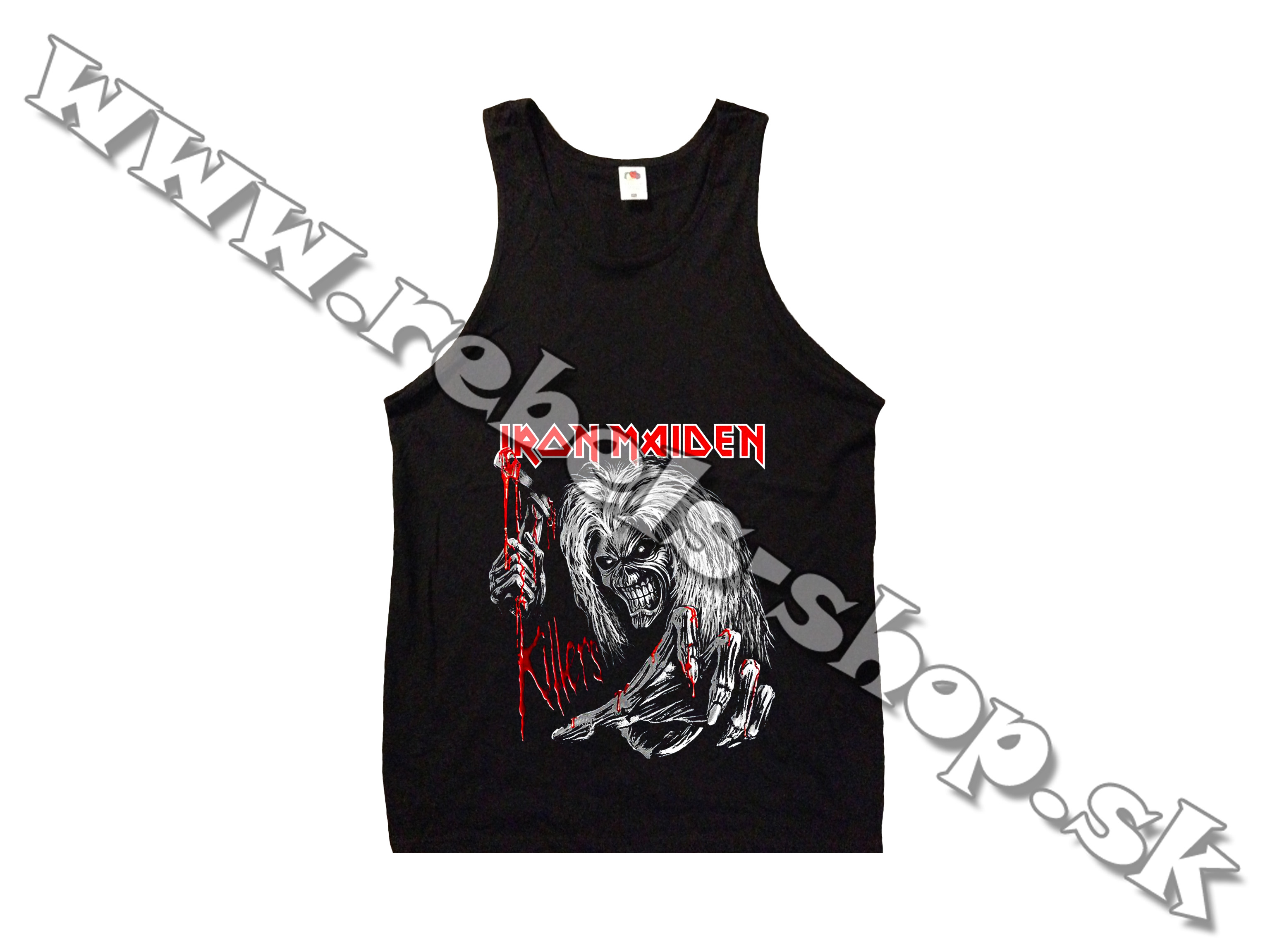 Tielko "Iron Maiden"